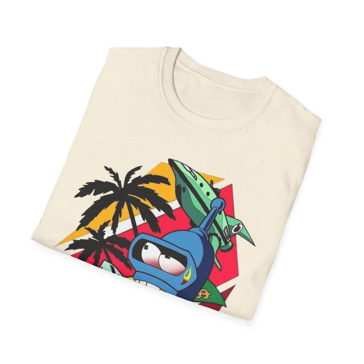 Unisex Softstyle T-Shirt