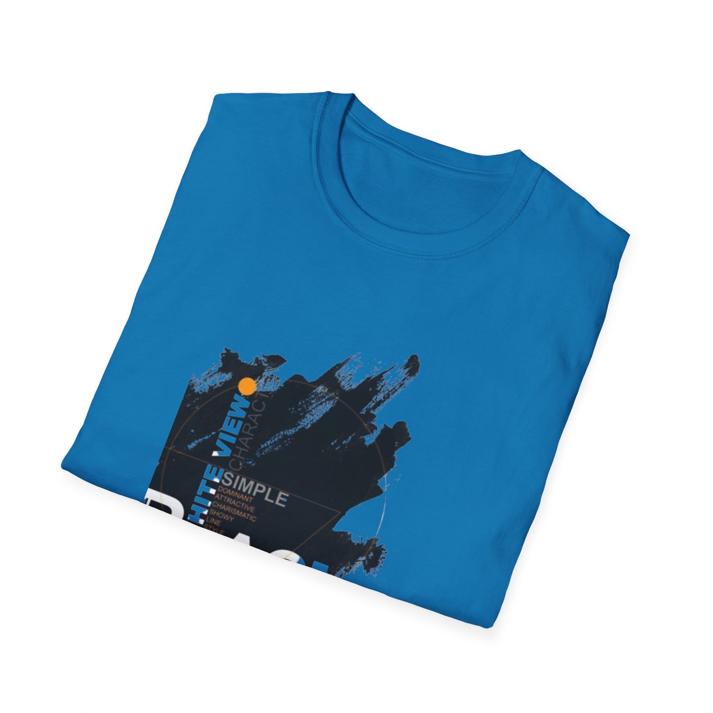 Unisex Softstyle T-Shirt