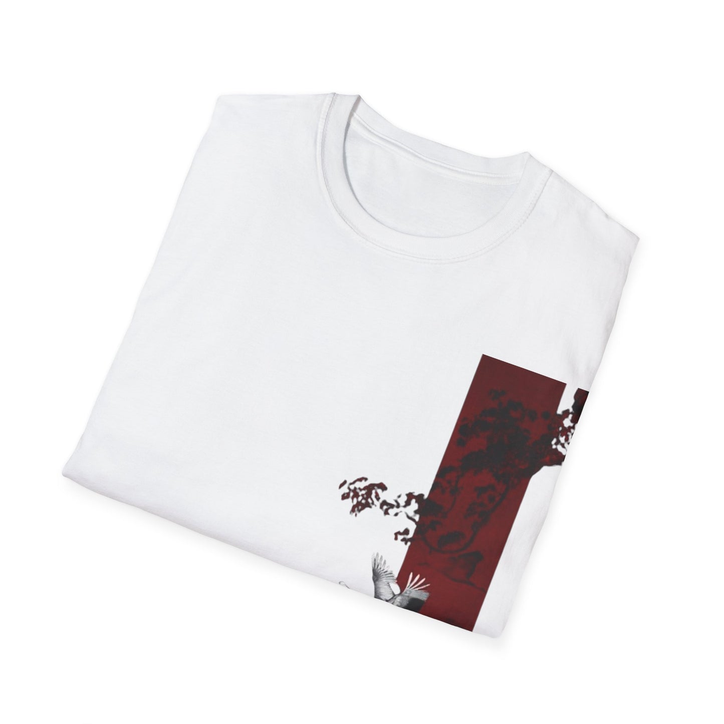 レディース ソフトスタイル T シャツ