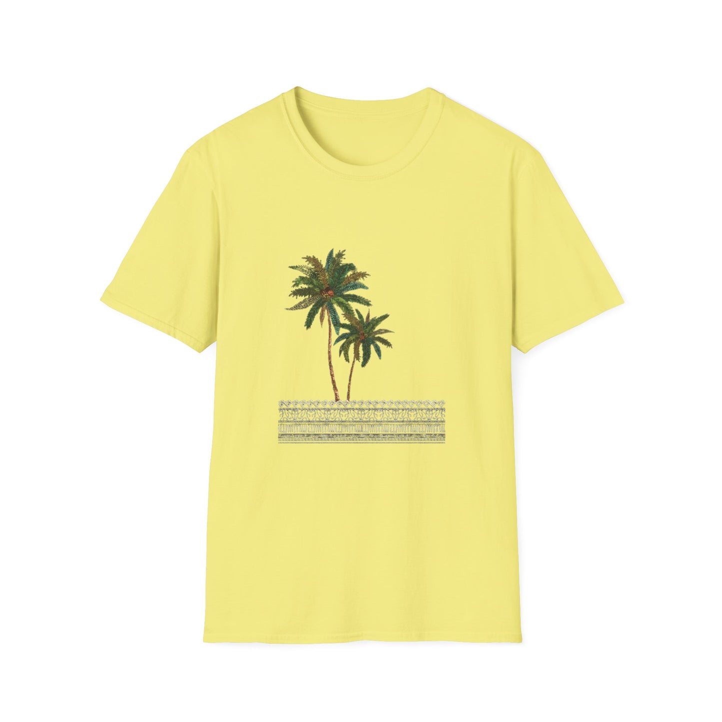 レディース ソフトスタイル T シャツ