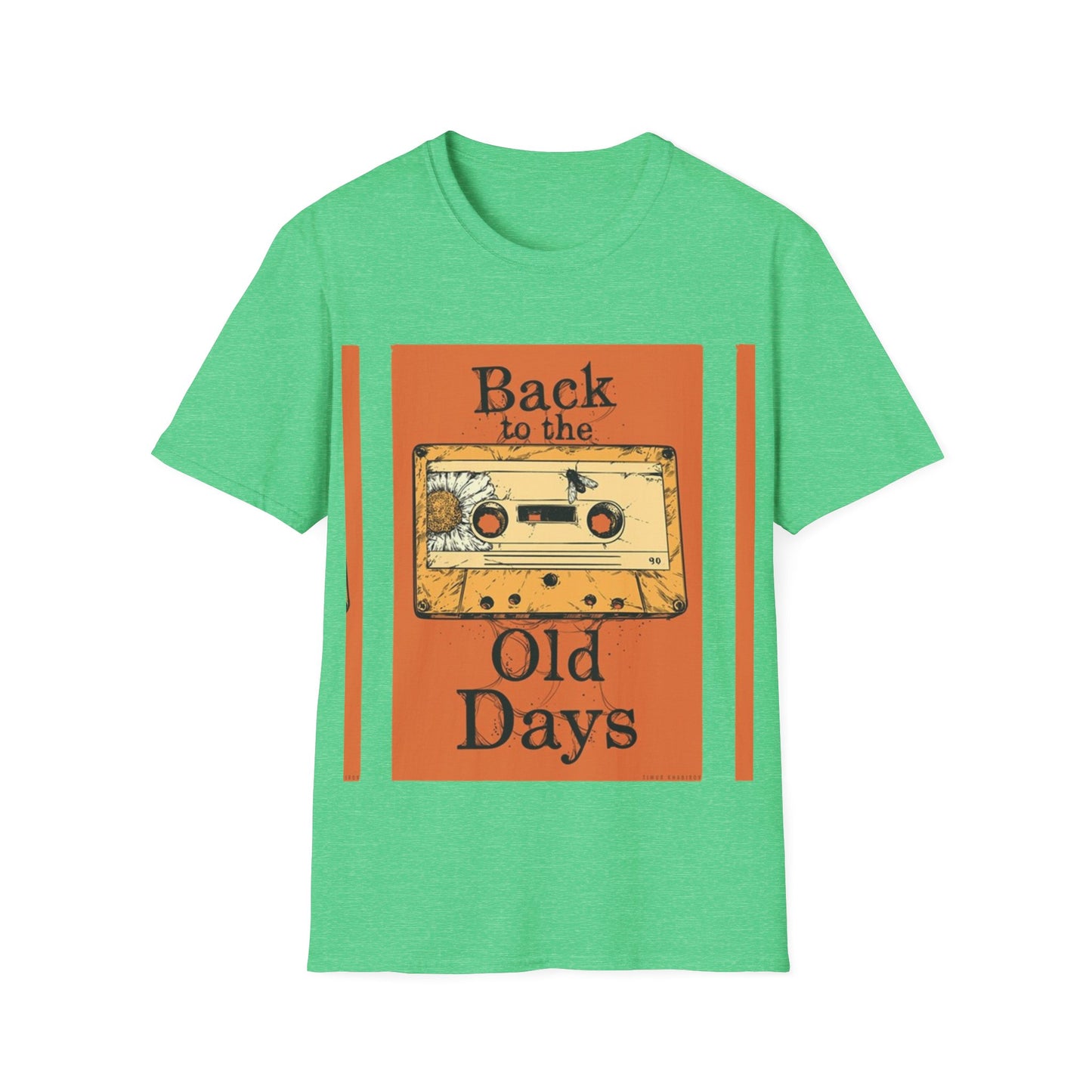 Unisex Softstyle T-Shirt