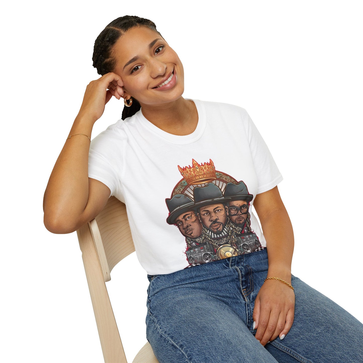 Unisex Softstyle T-Shirt