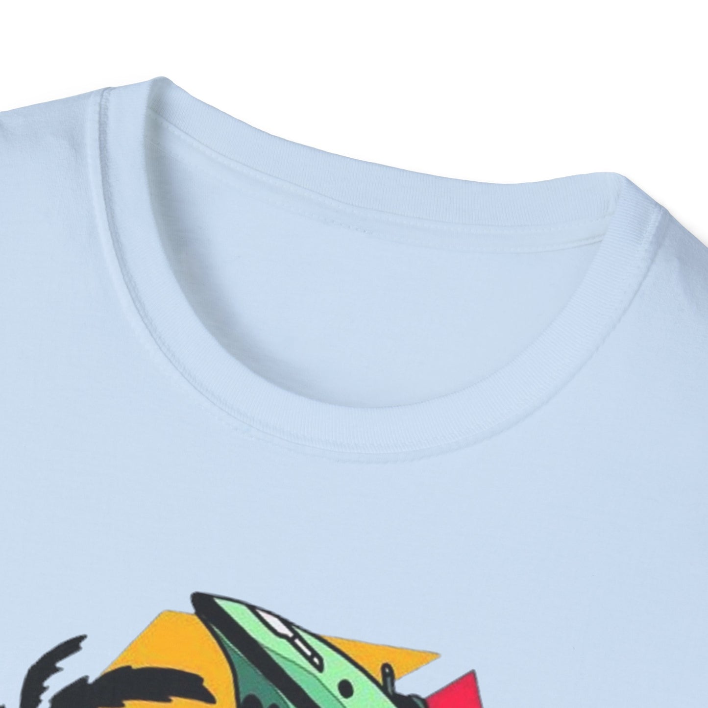 Unisex Softstyle T-Shirt