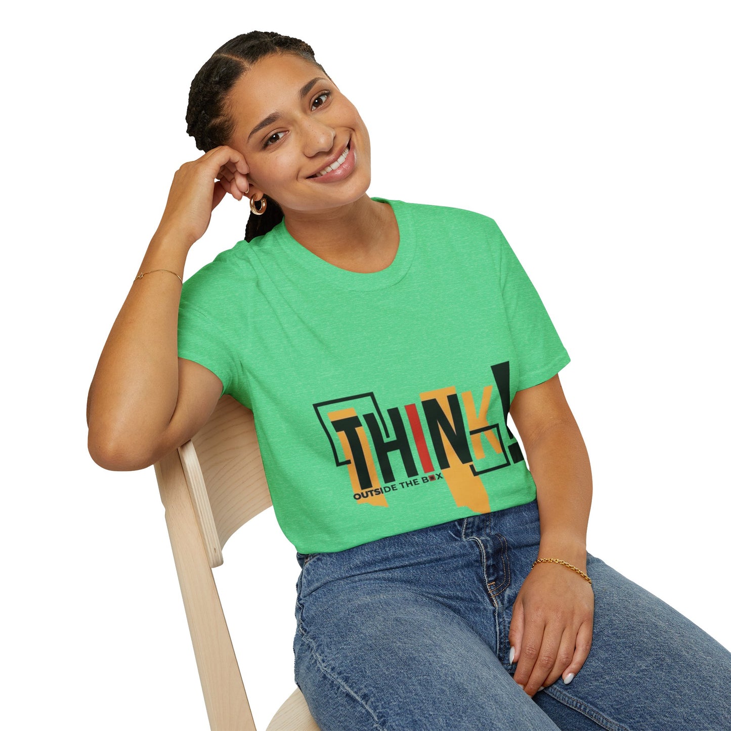 Unisex Softstyle T-Shirt