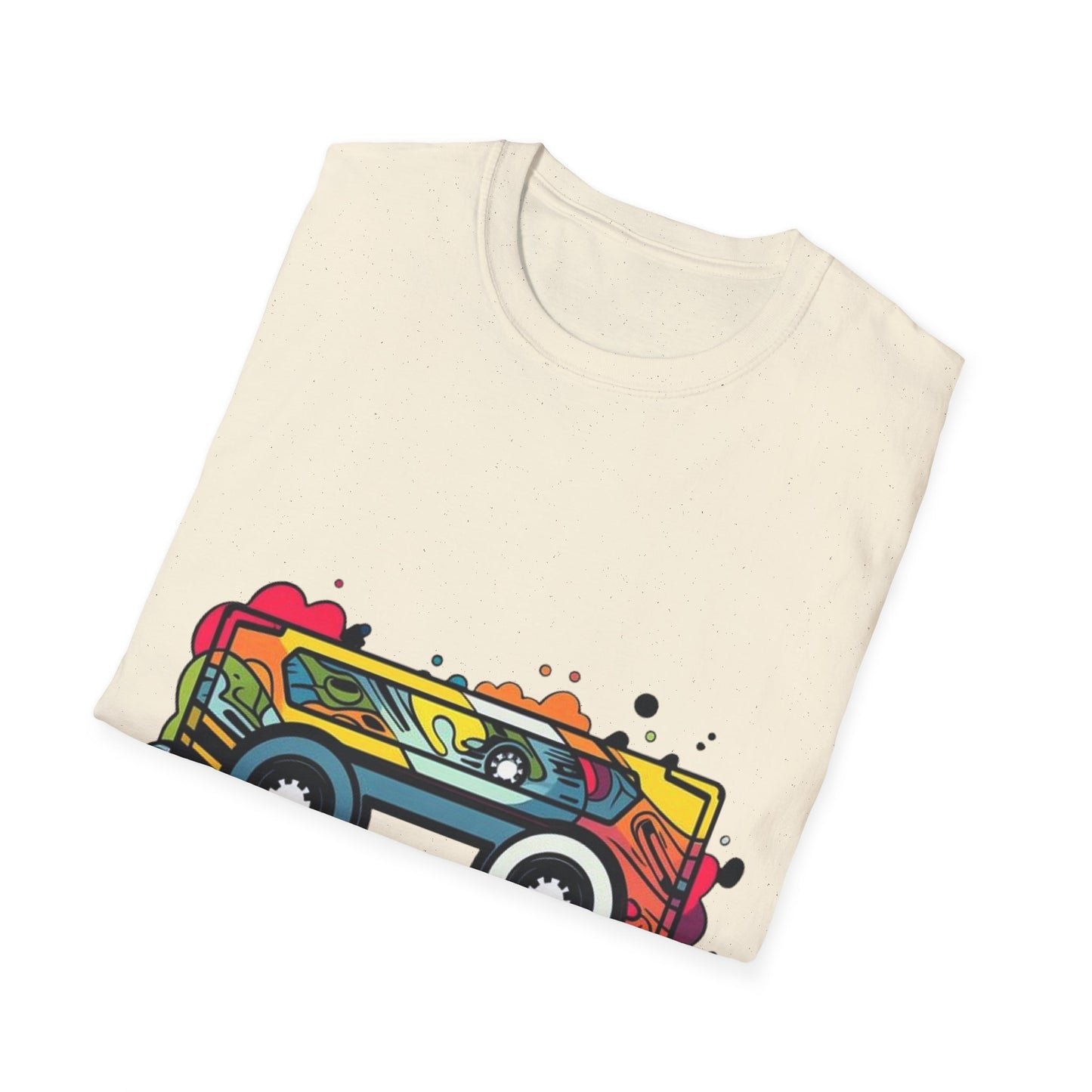 Unisex Softstyle T-Shirt