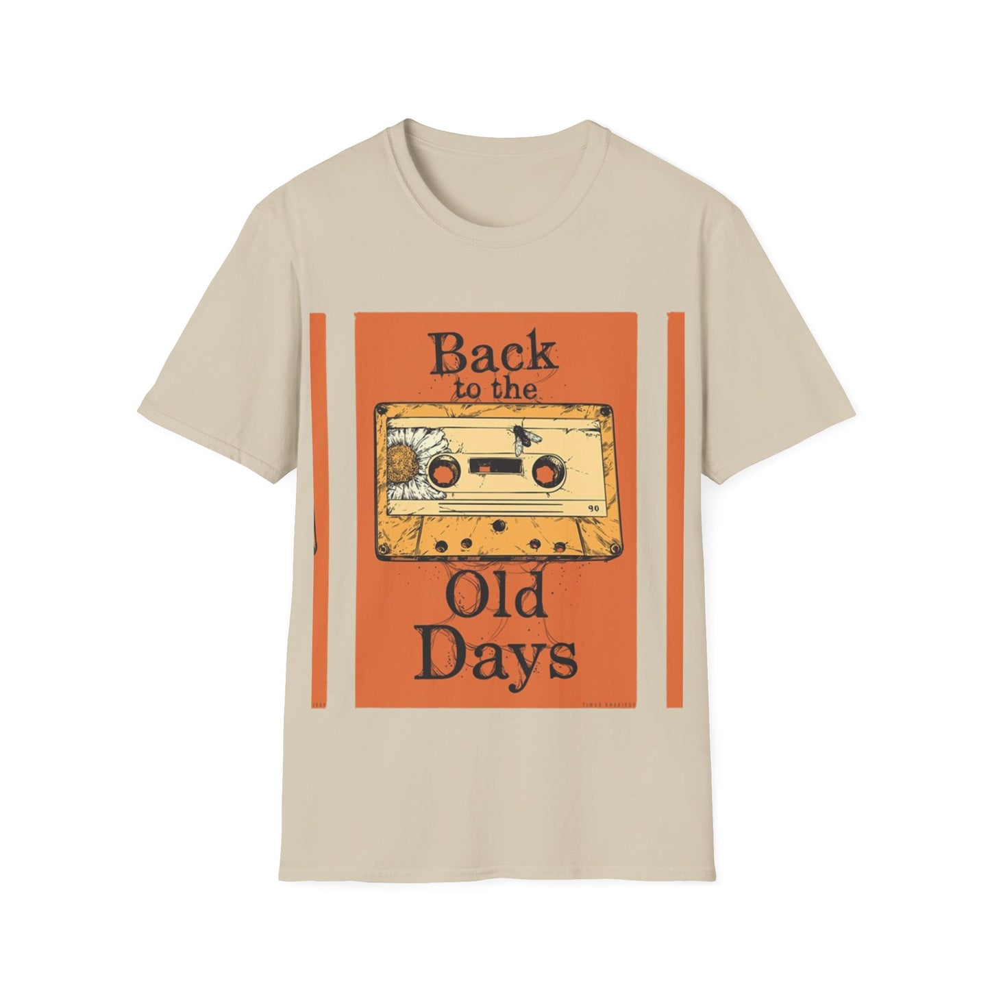 Unisex Softstyle T-Shirt