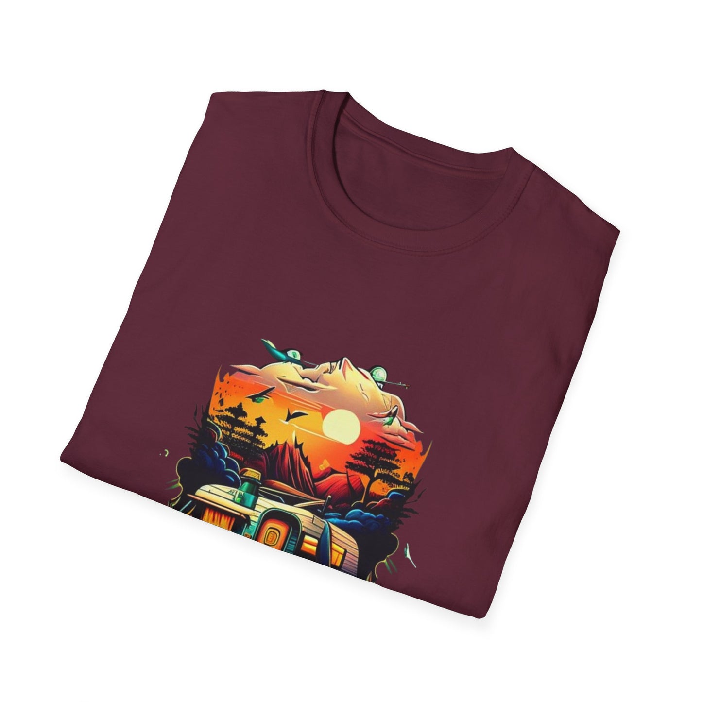 Unisex Softstyle T-Shirt