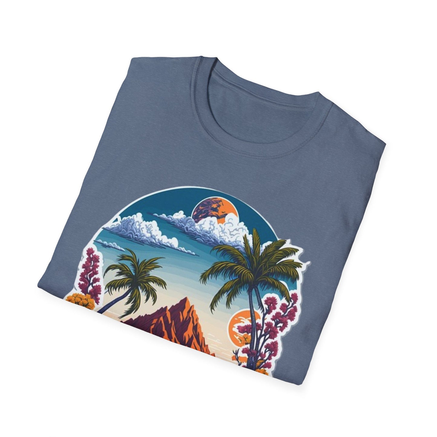 Unisex Softstyle T-Shirt