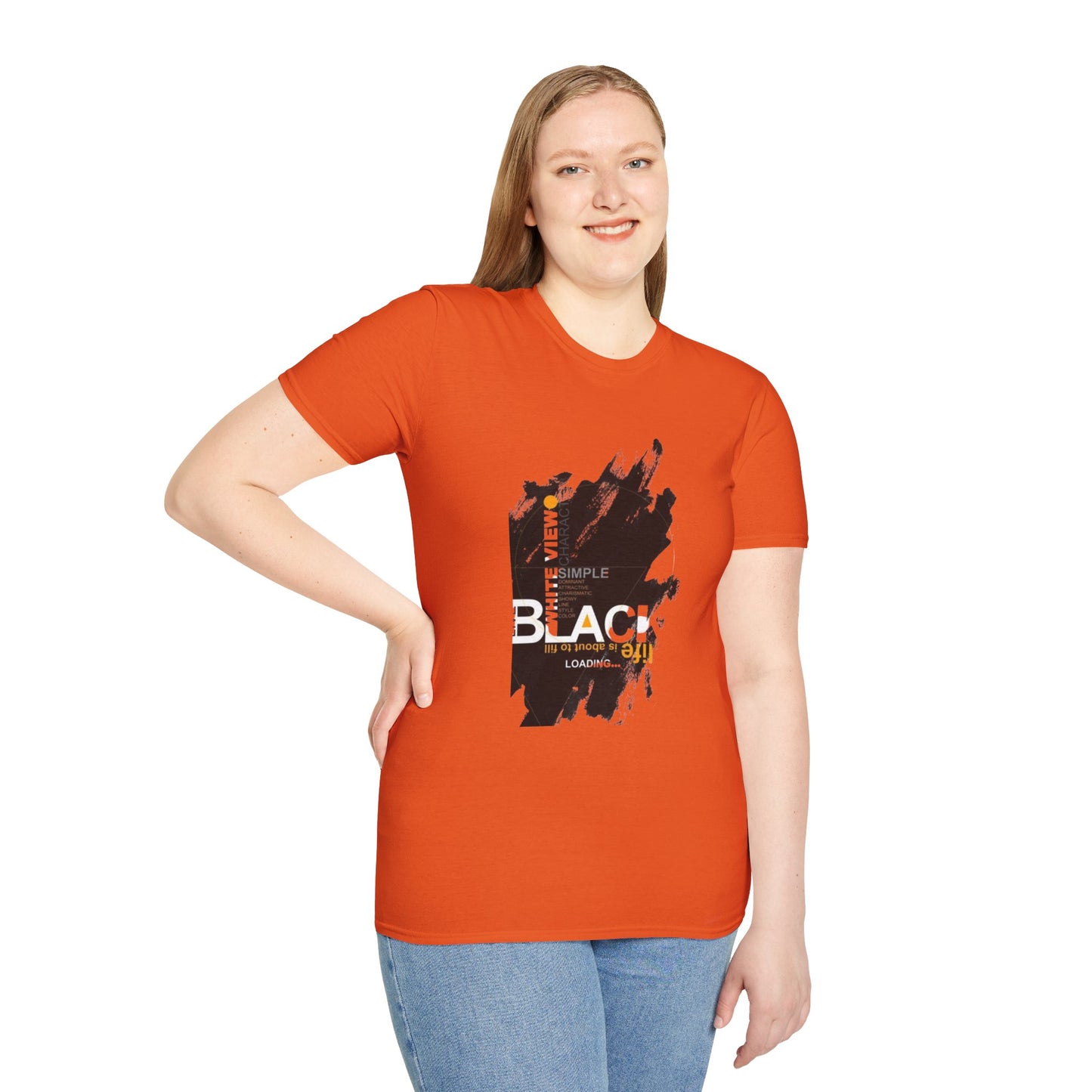 Unisex Softstyle T-Shirt