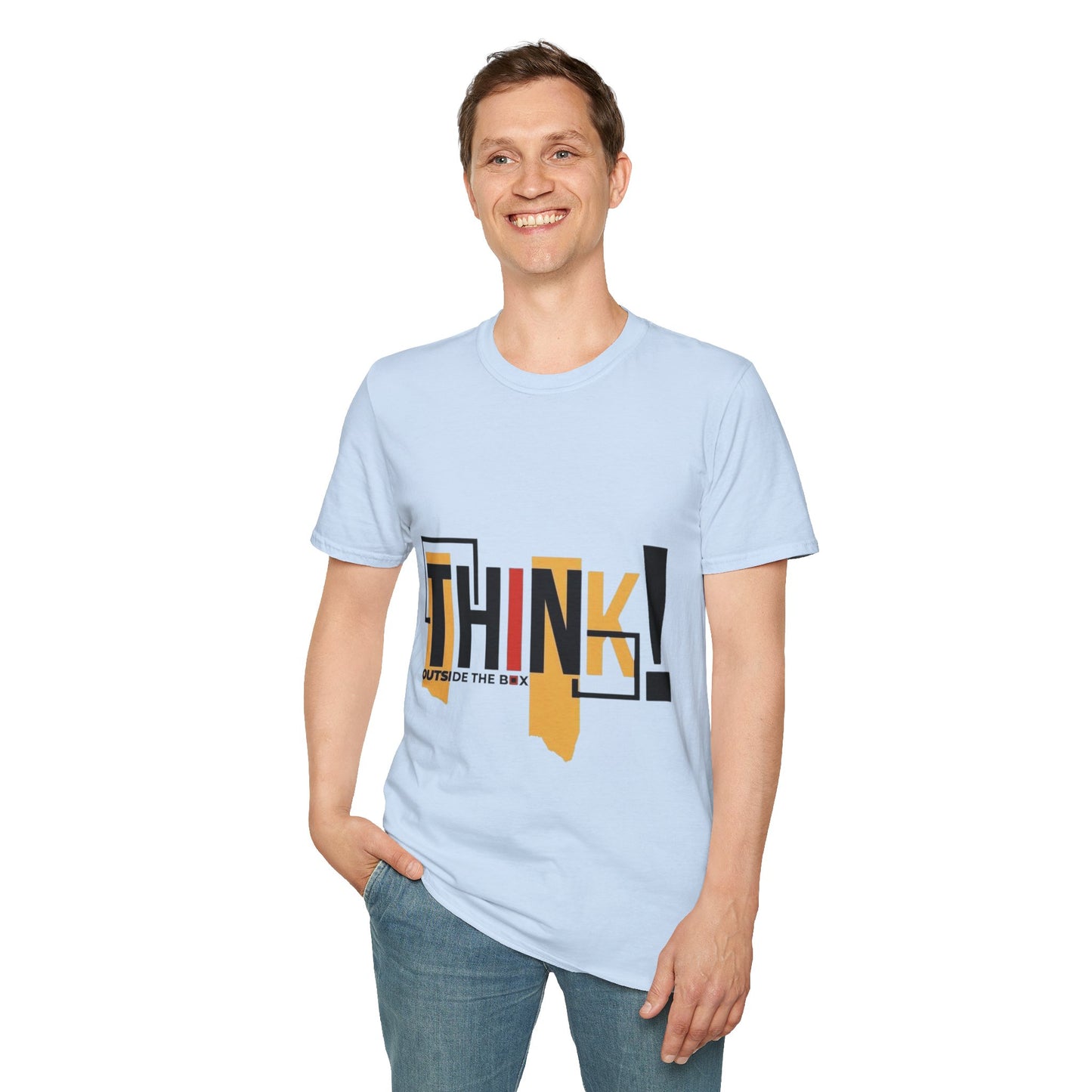 Unisex Softstyle T-Shirt