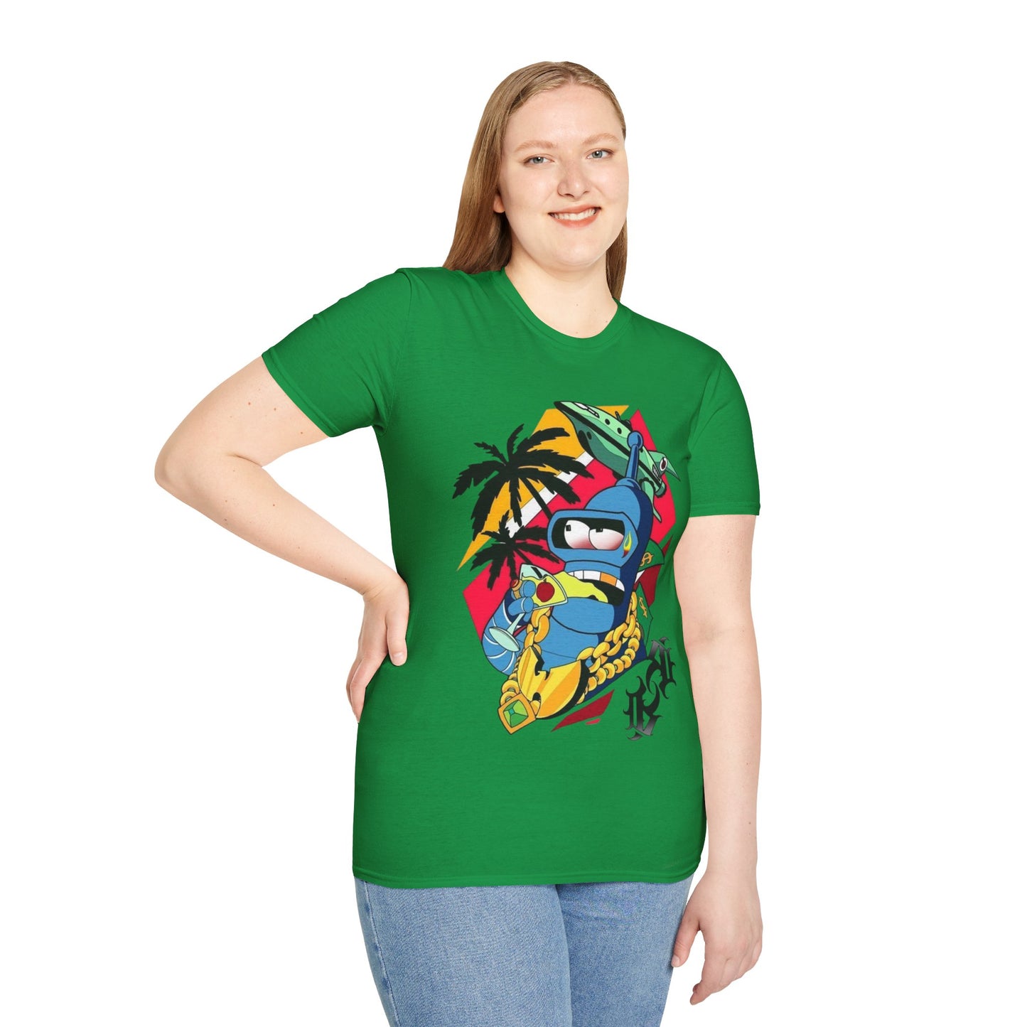 Unisex Softstyle T-Shirt