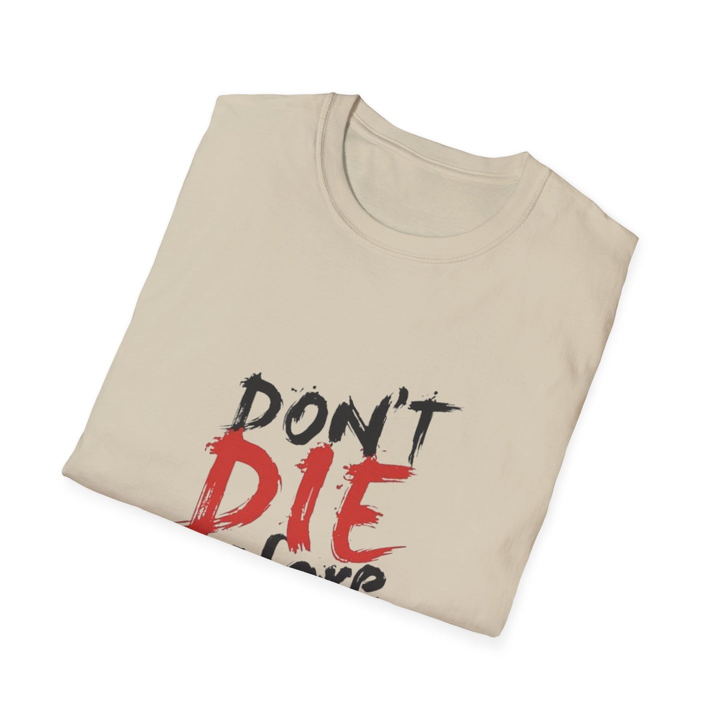 Unisex Softstyle T-Shirt