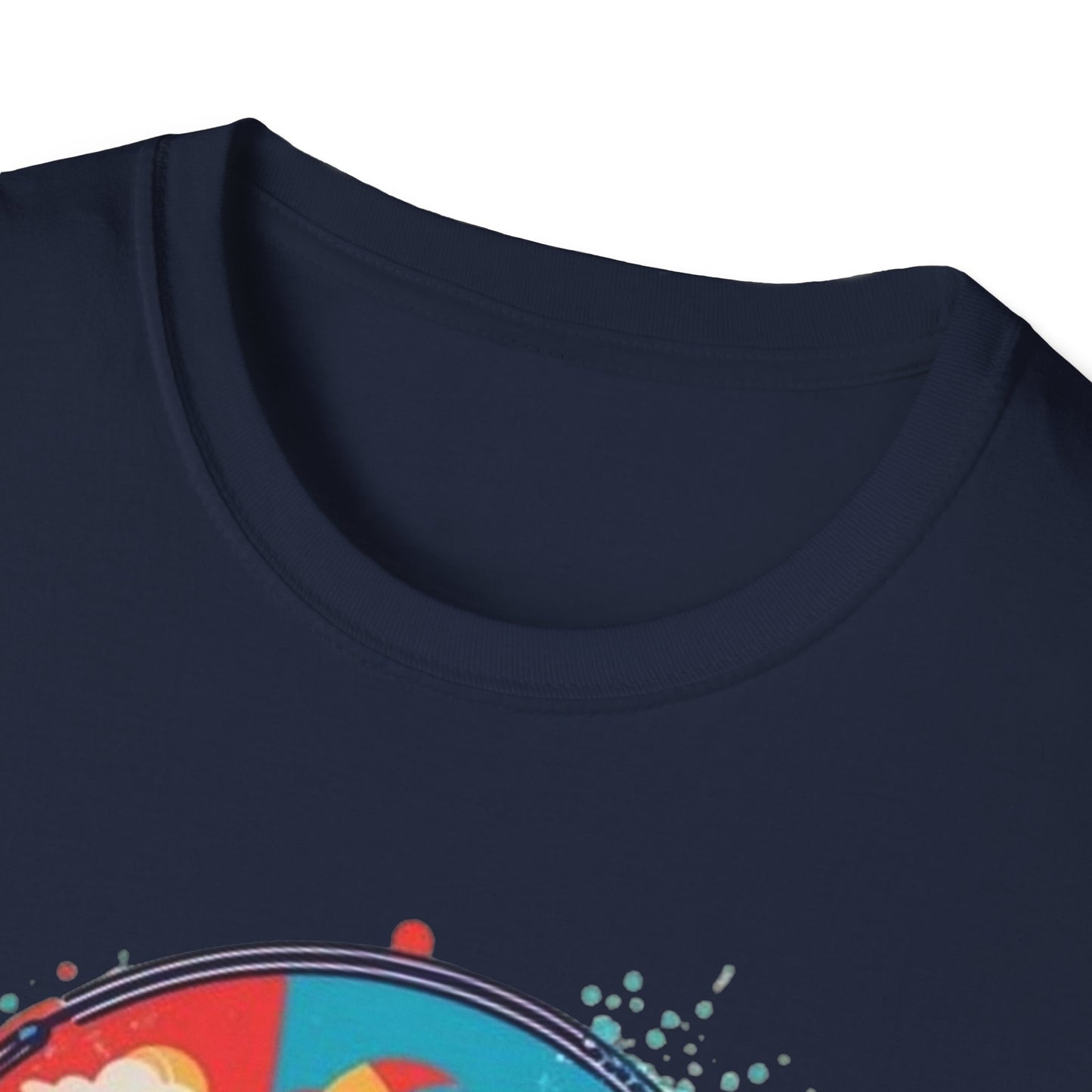 Unisex Retro Cam T-Shirt