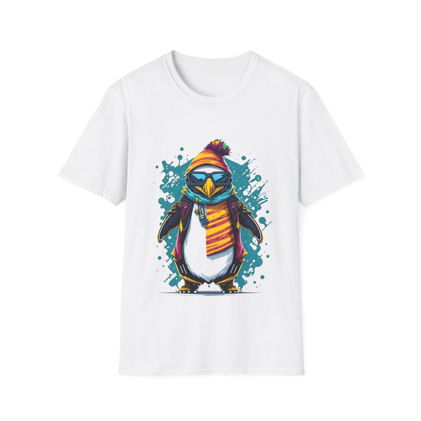 Unisex Softstyle T-Shirt