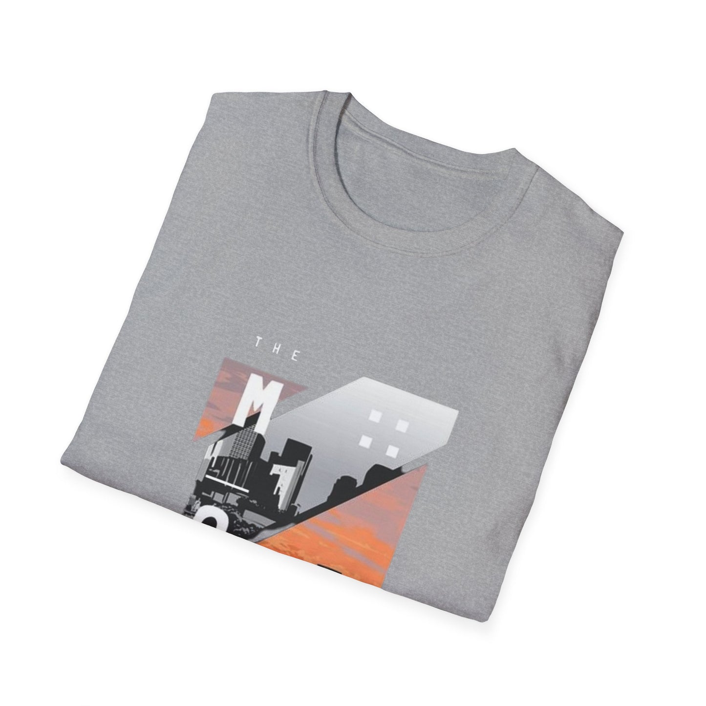 Unisex Softstyle T-Shirt