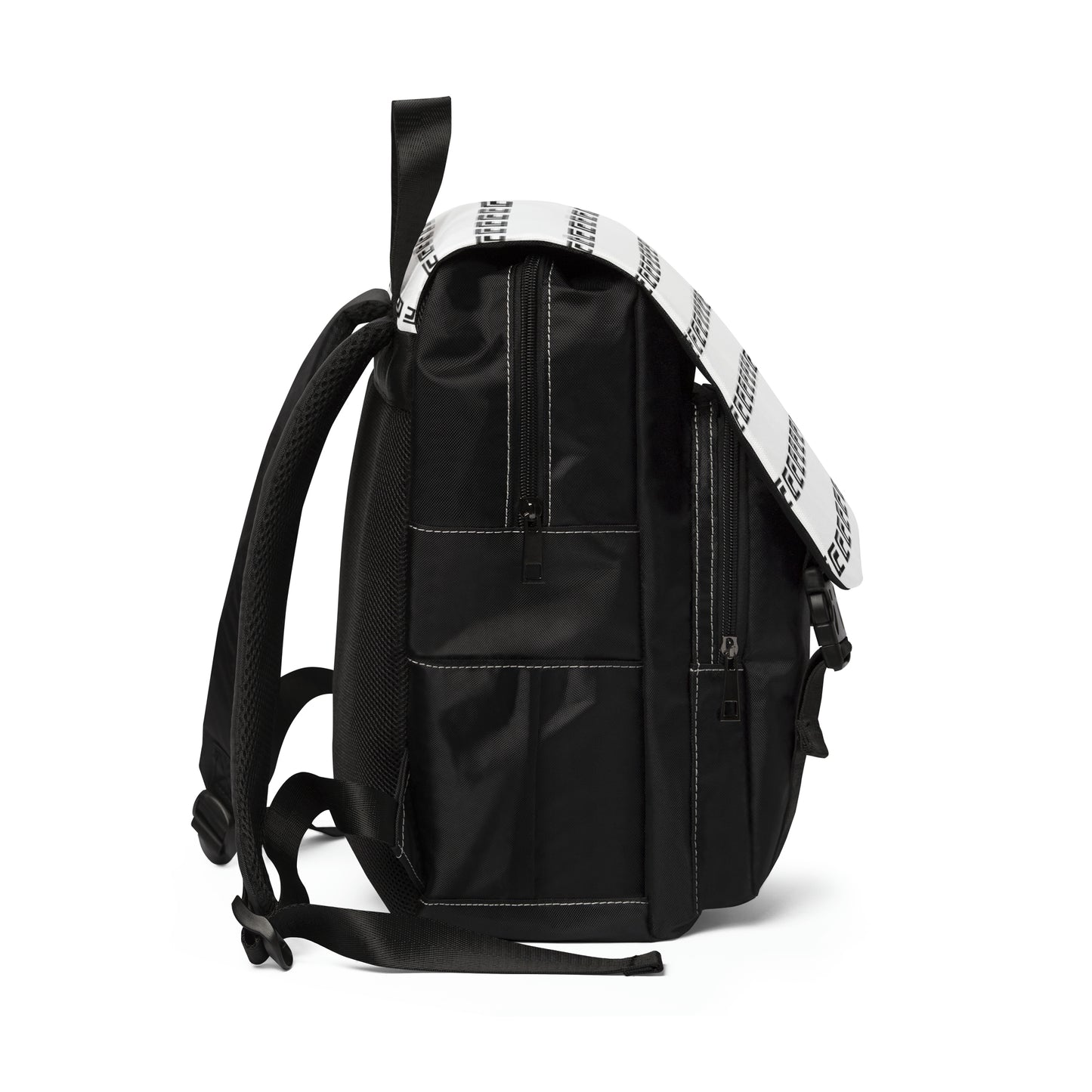 Unisex Counter Culture Casual Shoulder Backpack