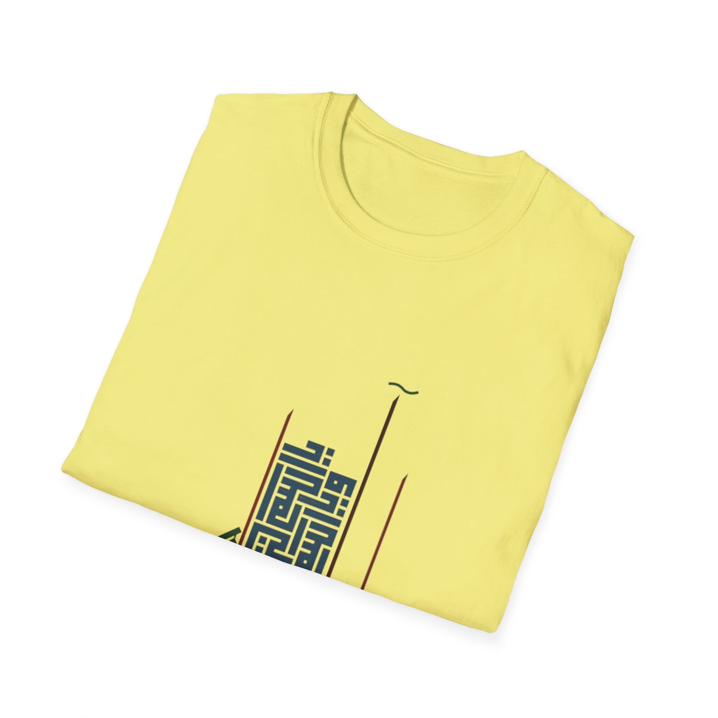 Unisex Softstyle T-Shirt