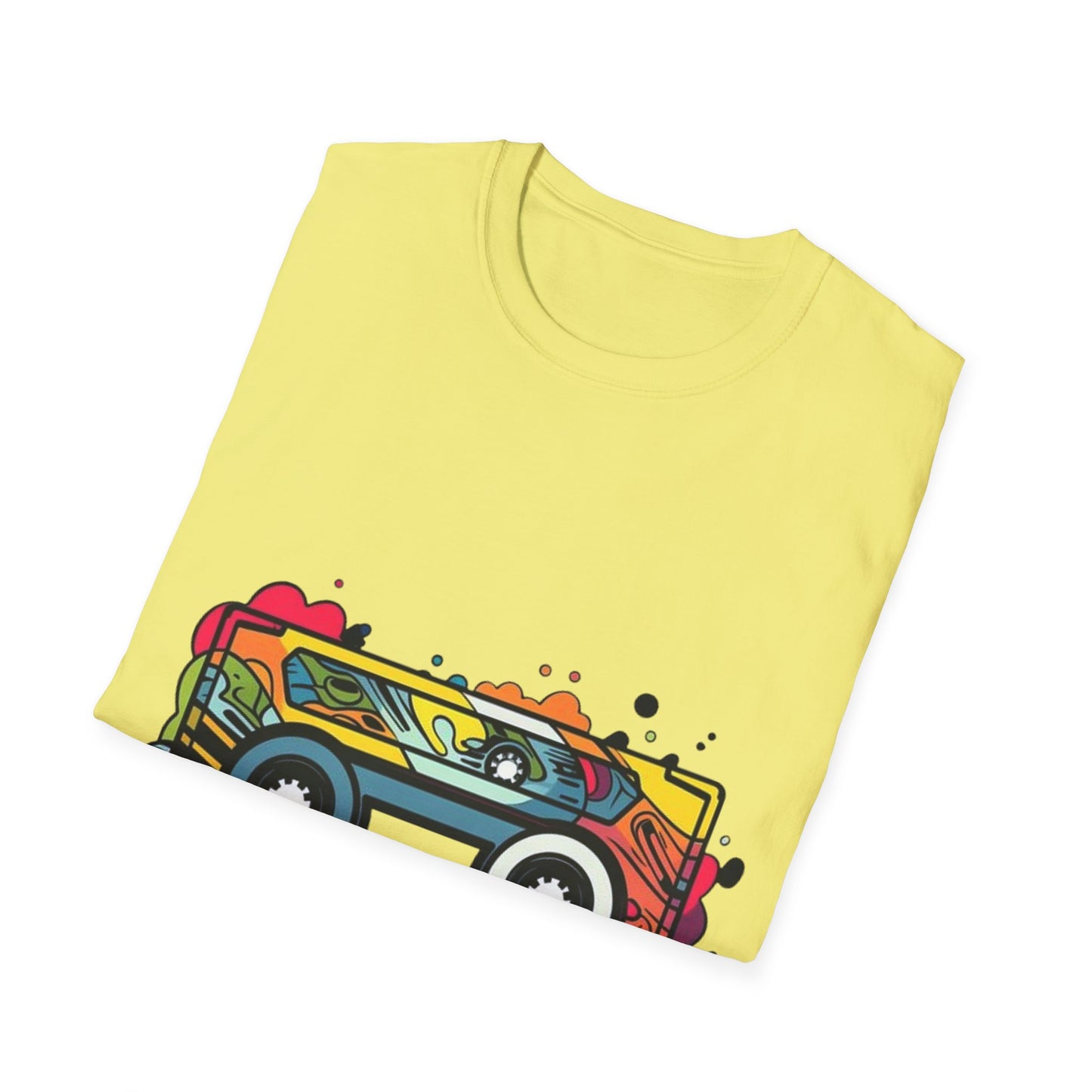 Unisex Softstyle T-Shirt