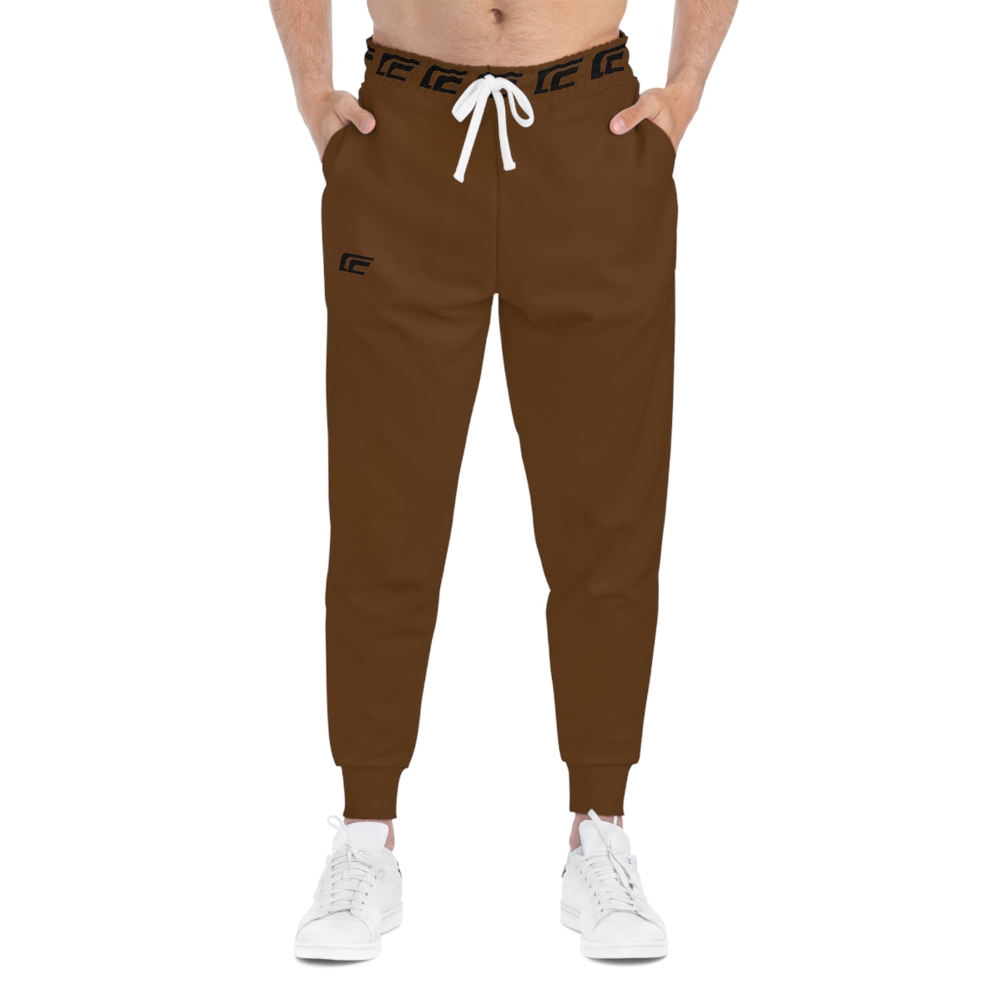 Athletic Joggers CC Dark Brown