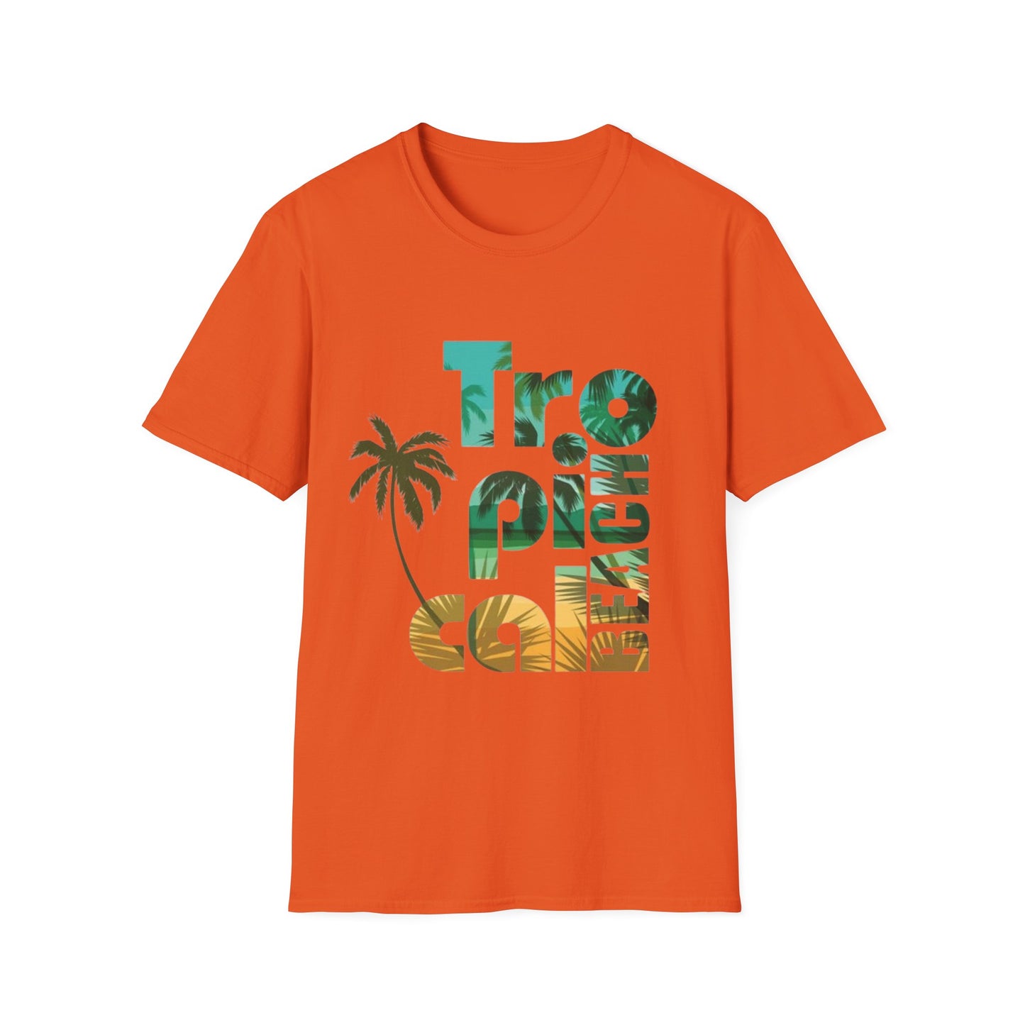 Unisex Softstyle T-Shirt