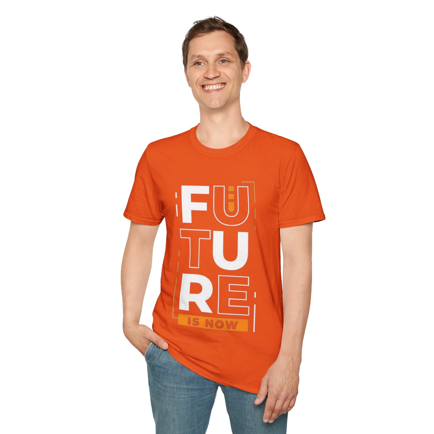 Unisex Softstyle T-Shirt