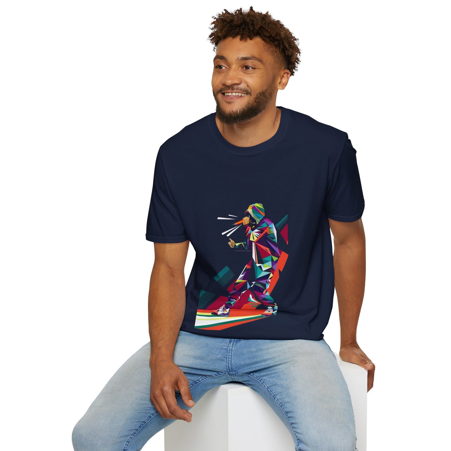 Unisex Softstyle T-Shirt