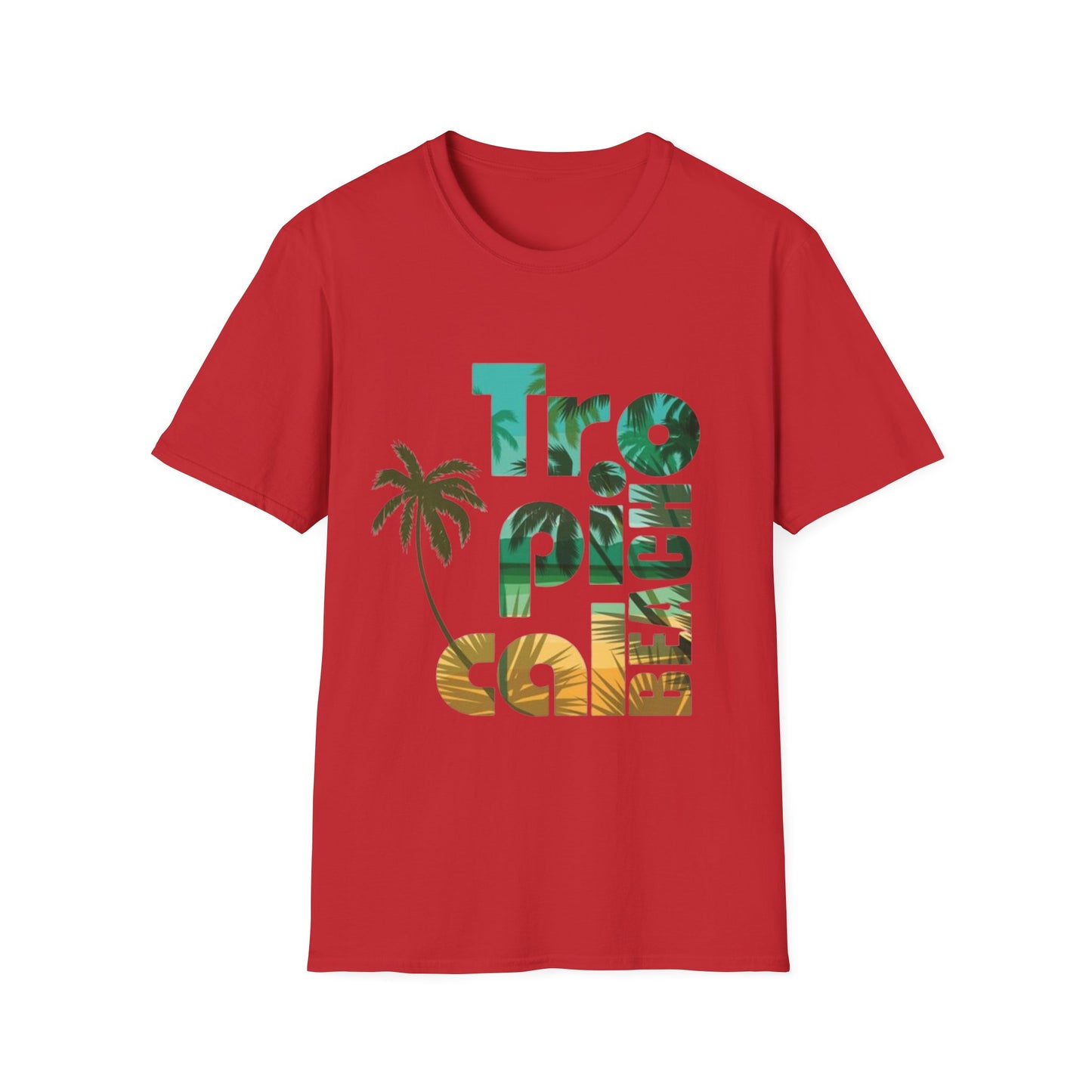 Unisex Softstyle T-Shirt