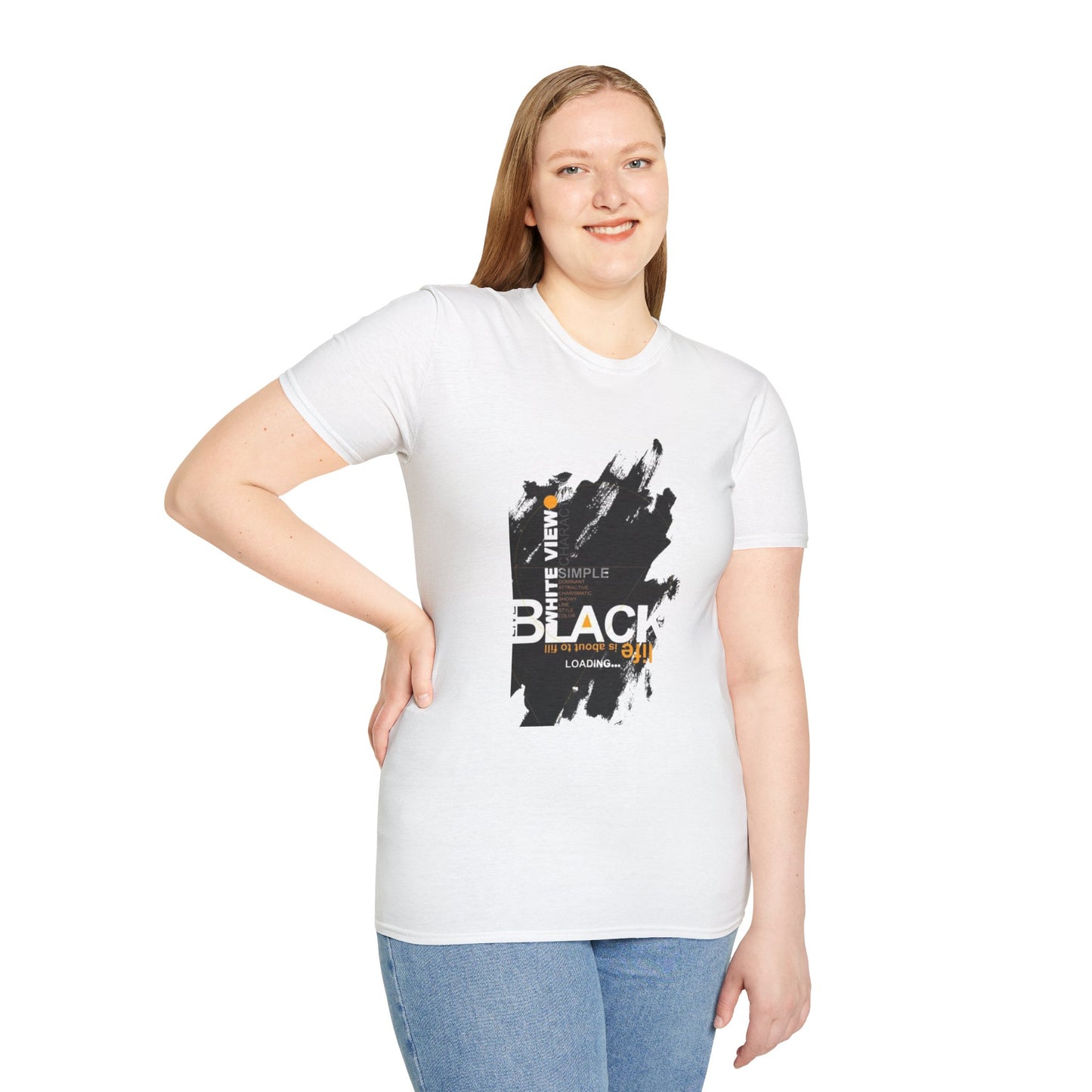 Unisex Softstyle T-Shirt