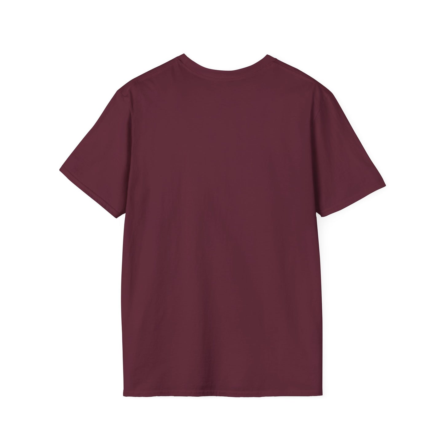 ユニセックスソフトスタイルTシャツ