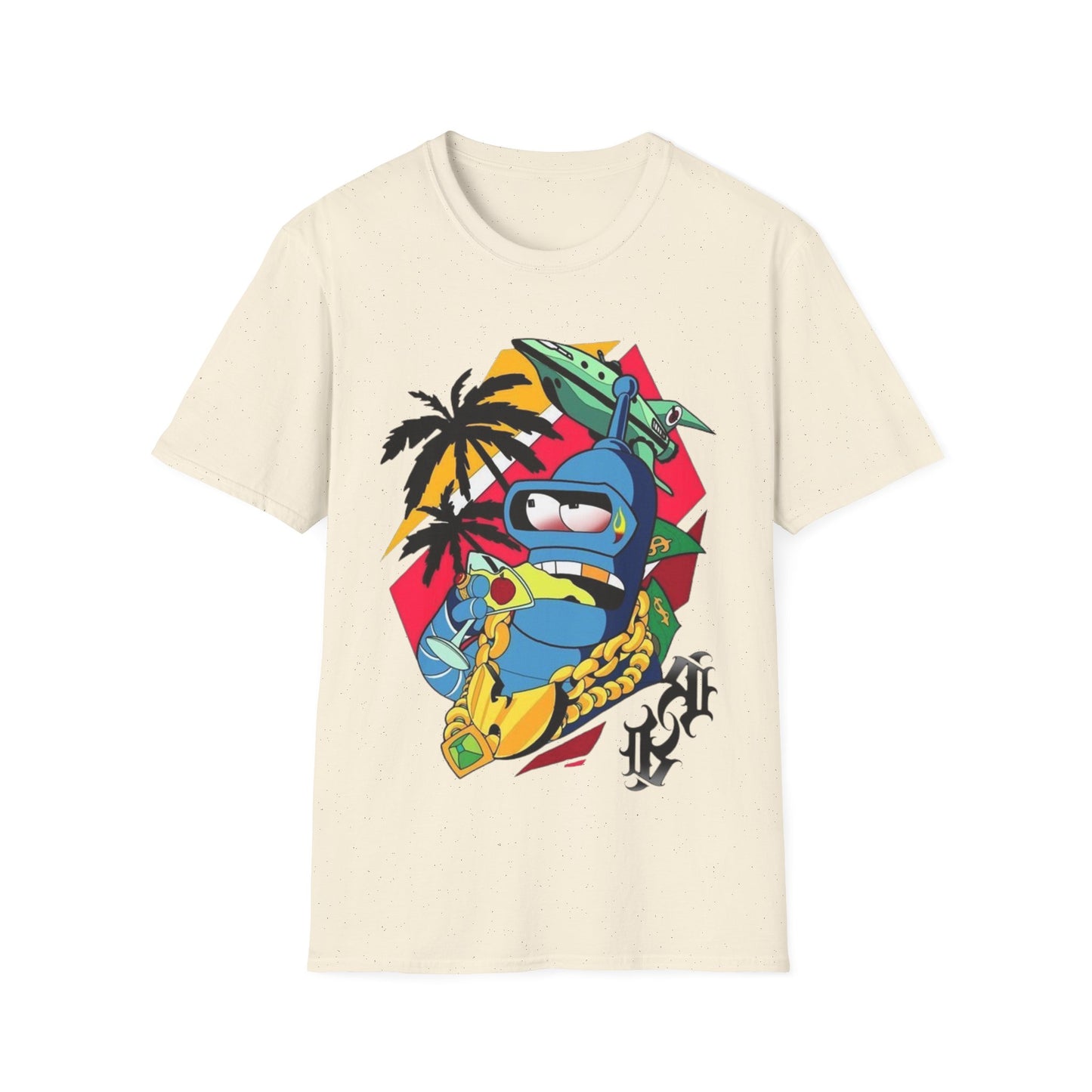 Unisex Softstyle T-Shirt