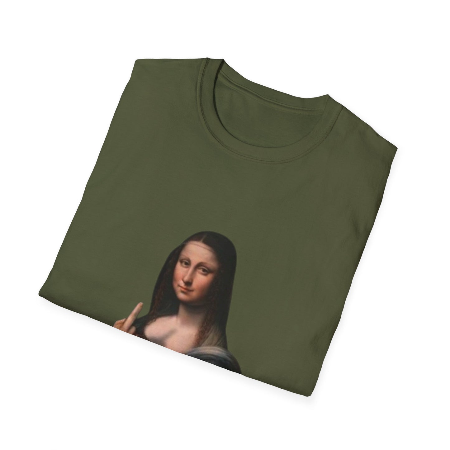 Unisex Softstyle T-Shirt