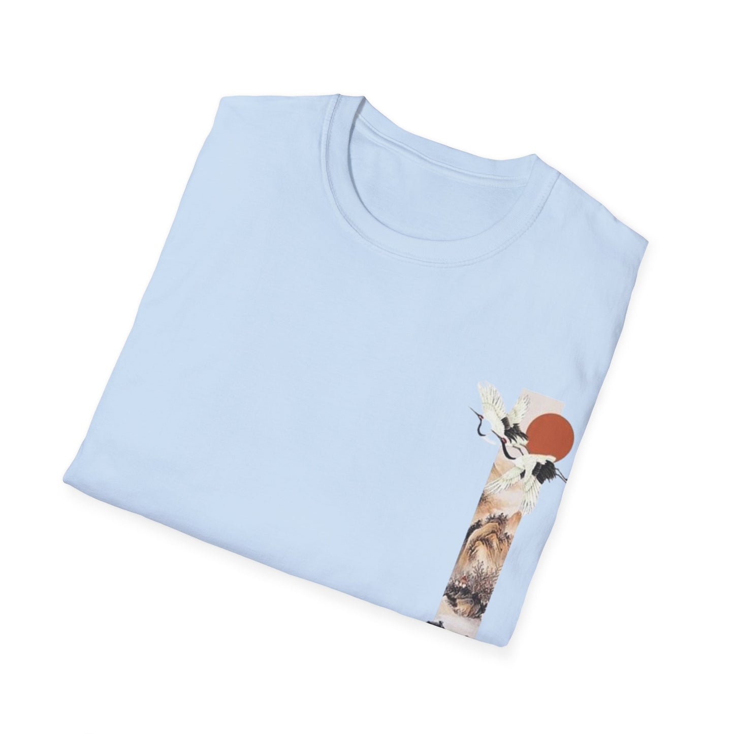 レディース ソフトスタイル T シャツ