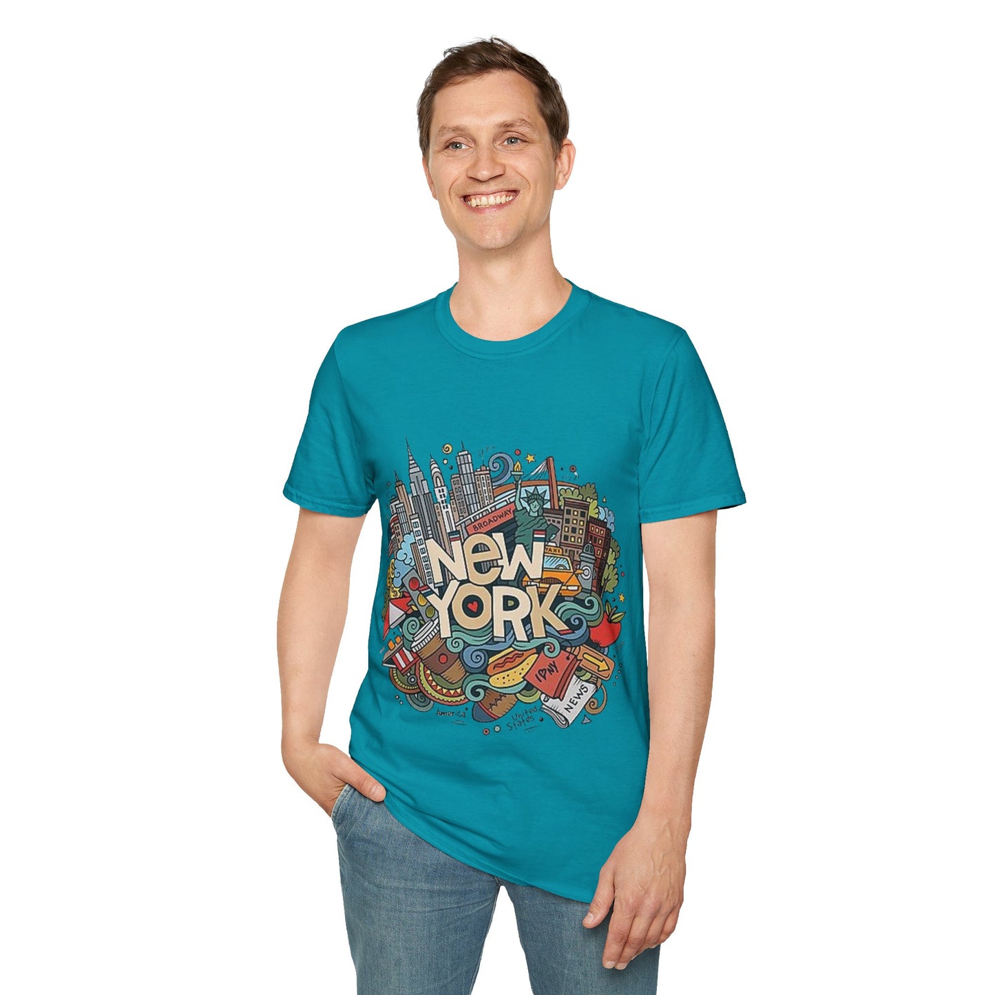 Unisex Softstyle T-Shirt