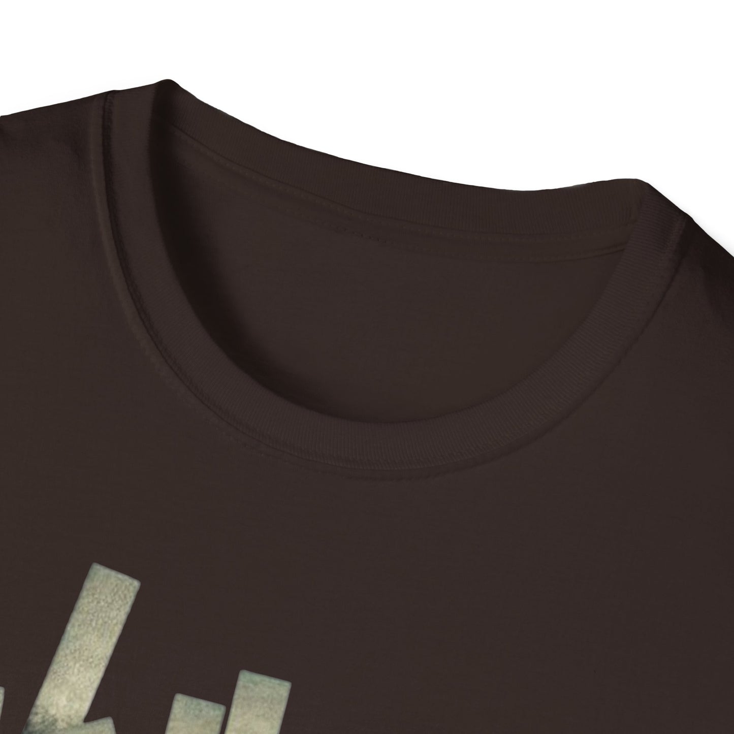 Camiseta unisex de estilo suave