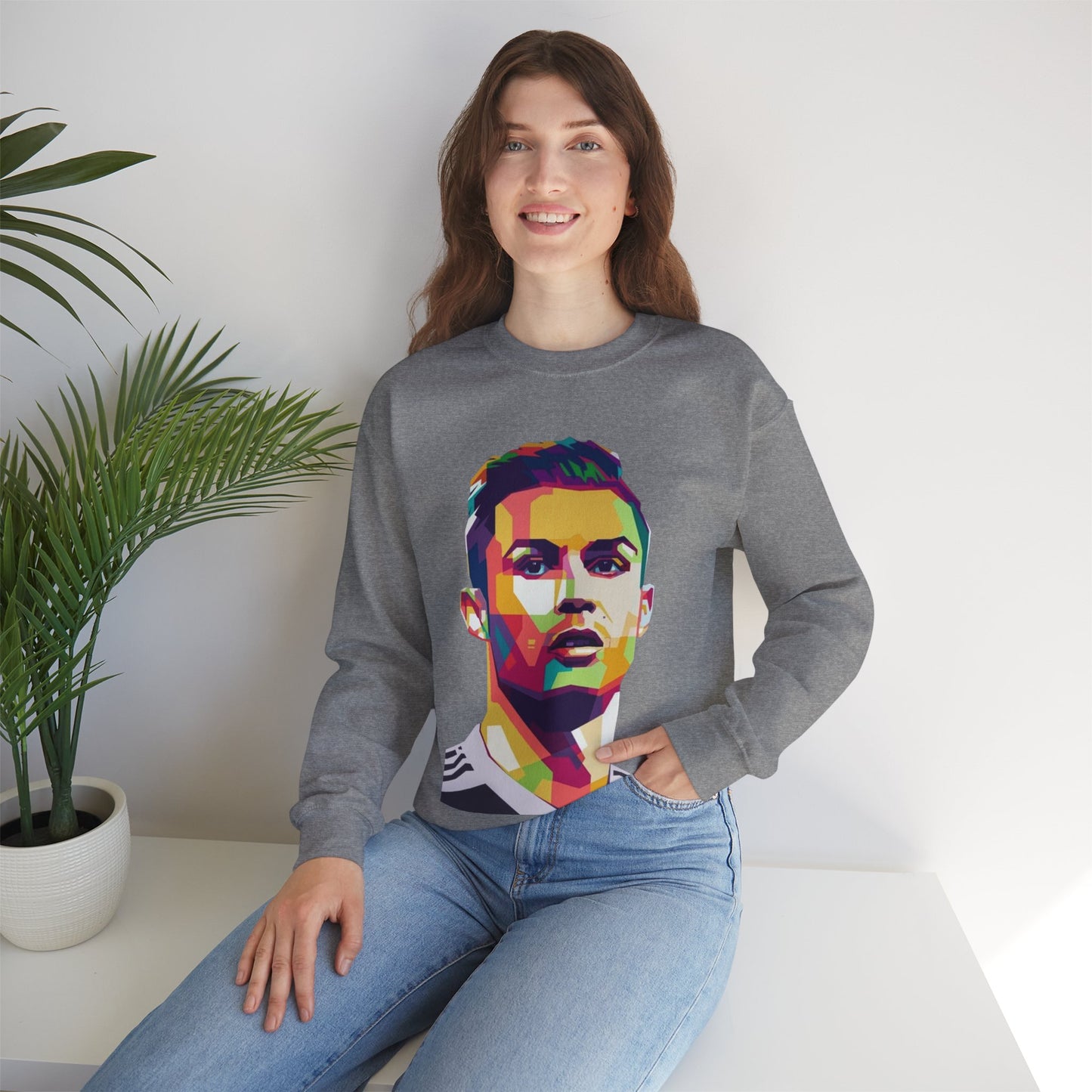 Unisex Heavy Blend™ Crewneck Sweatshirt