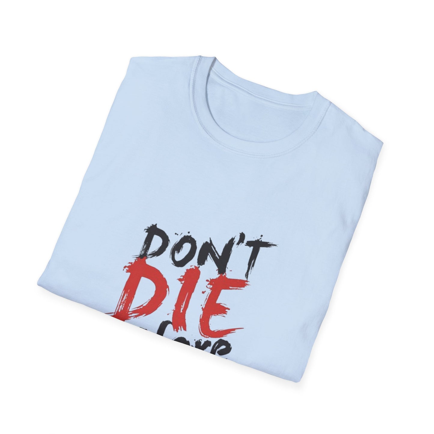 Unisex Softstyle T-Shirt