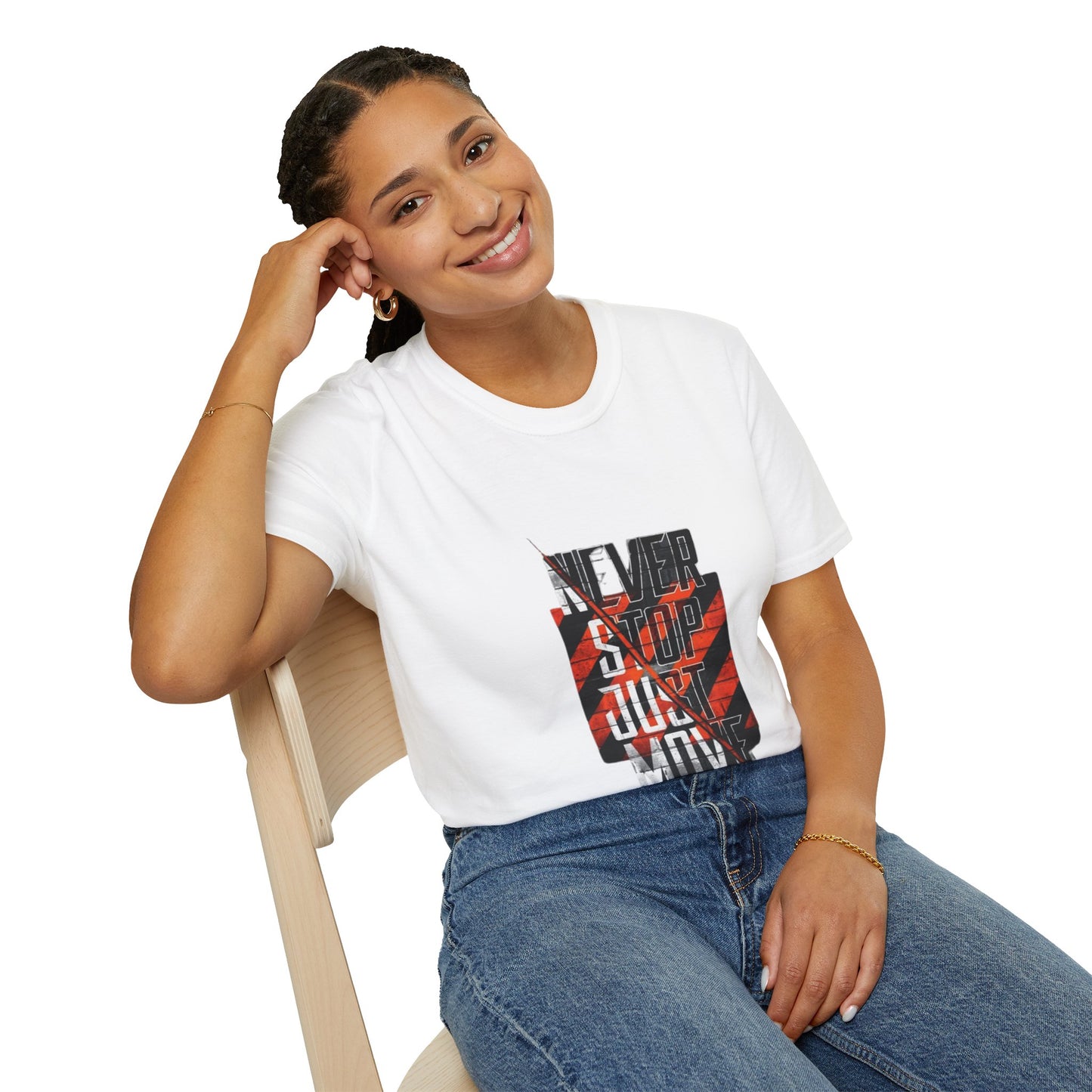 Unisex Softstyle T-Shirt