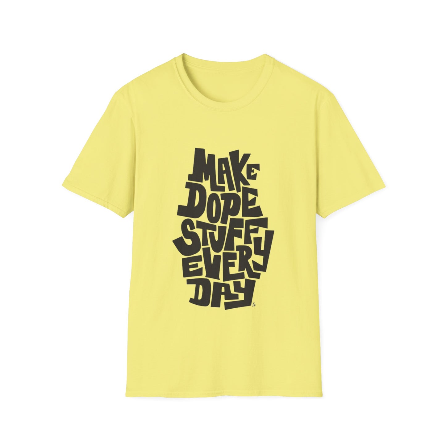 Unisex Softstyle T-Shirt