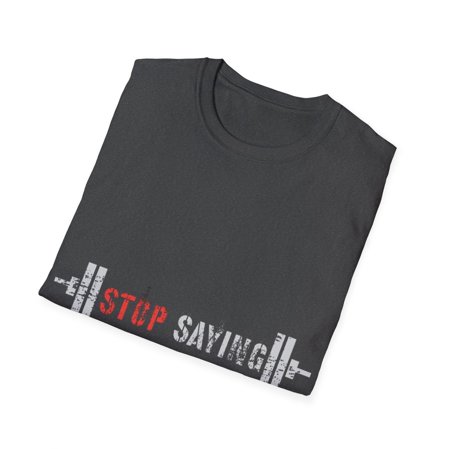 Unisex Softstyle T-Shirt