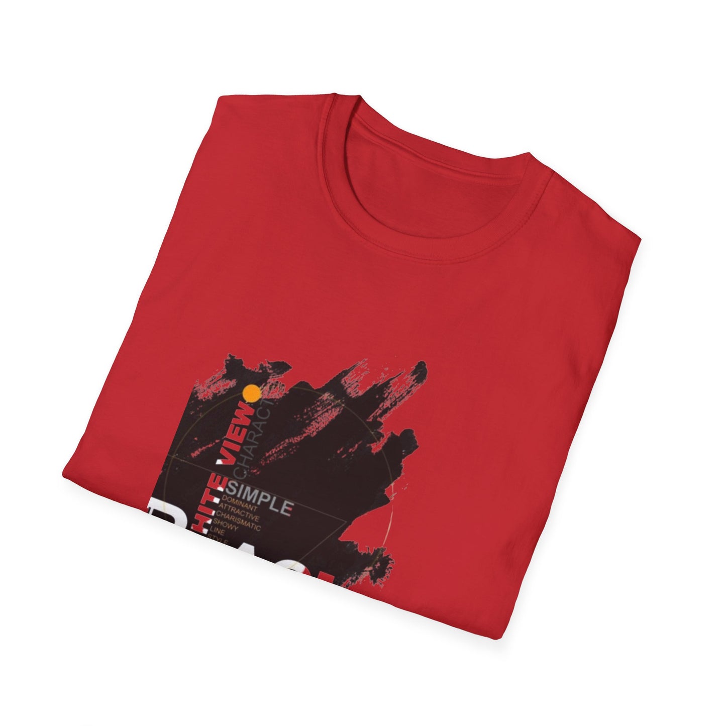 Unisex Softstyle T-Shirt
