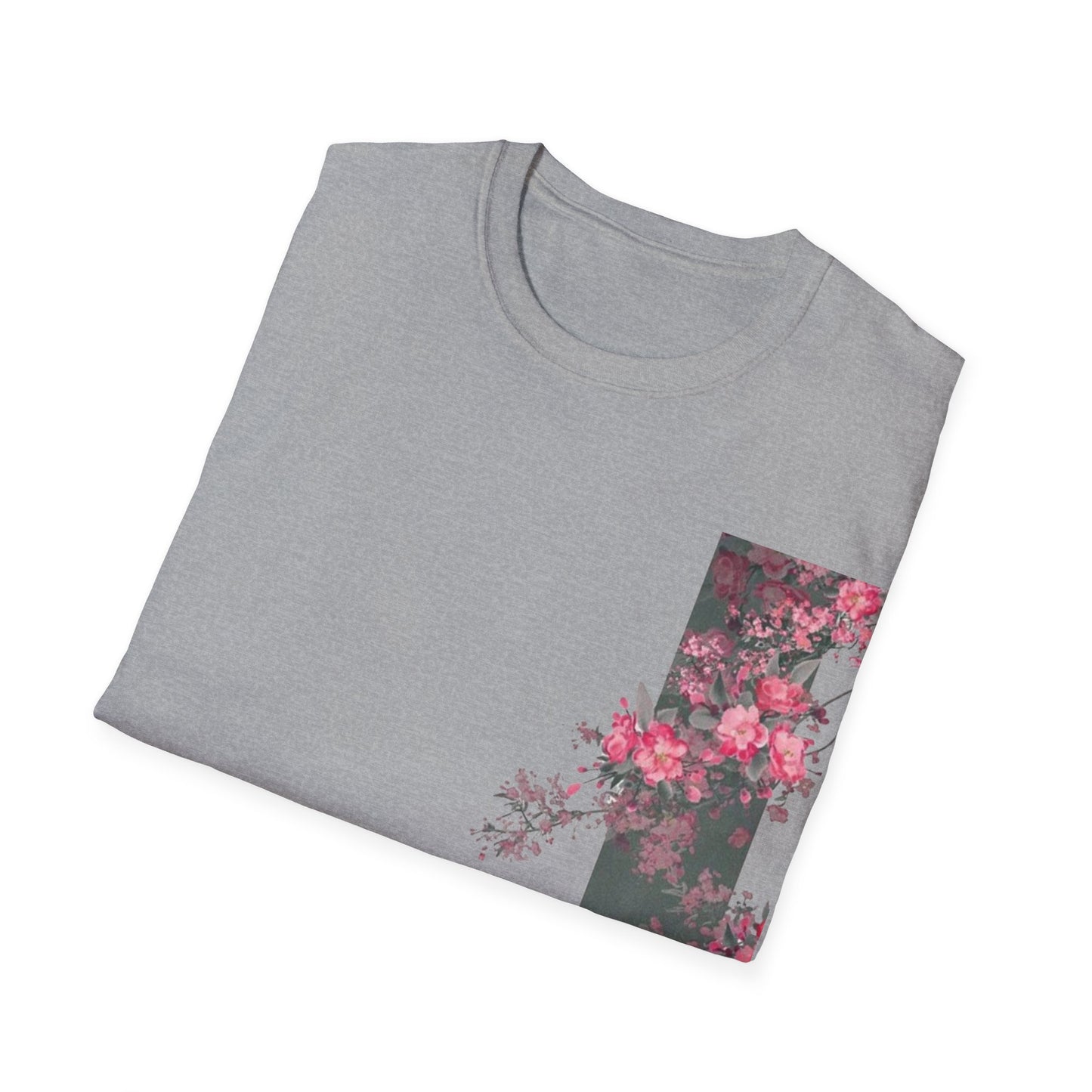 レディース ソフトスタイル T シャツ
