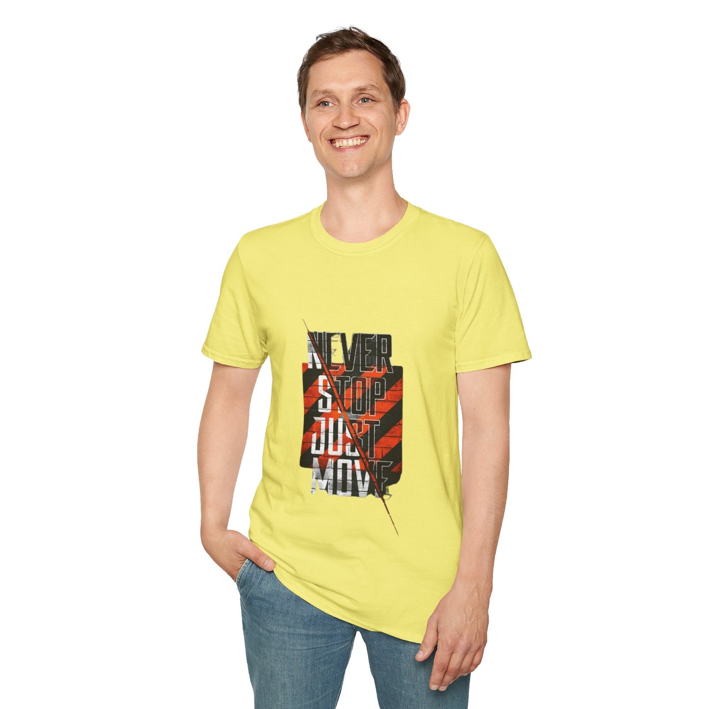 Unisex Softstyle T-Shirt