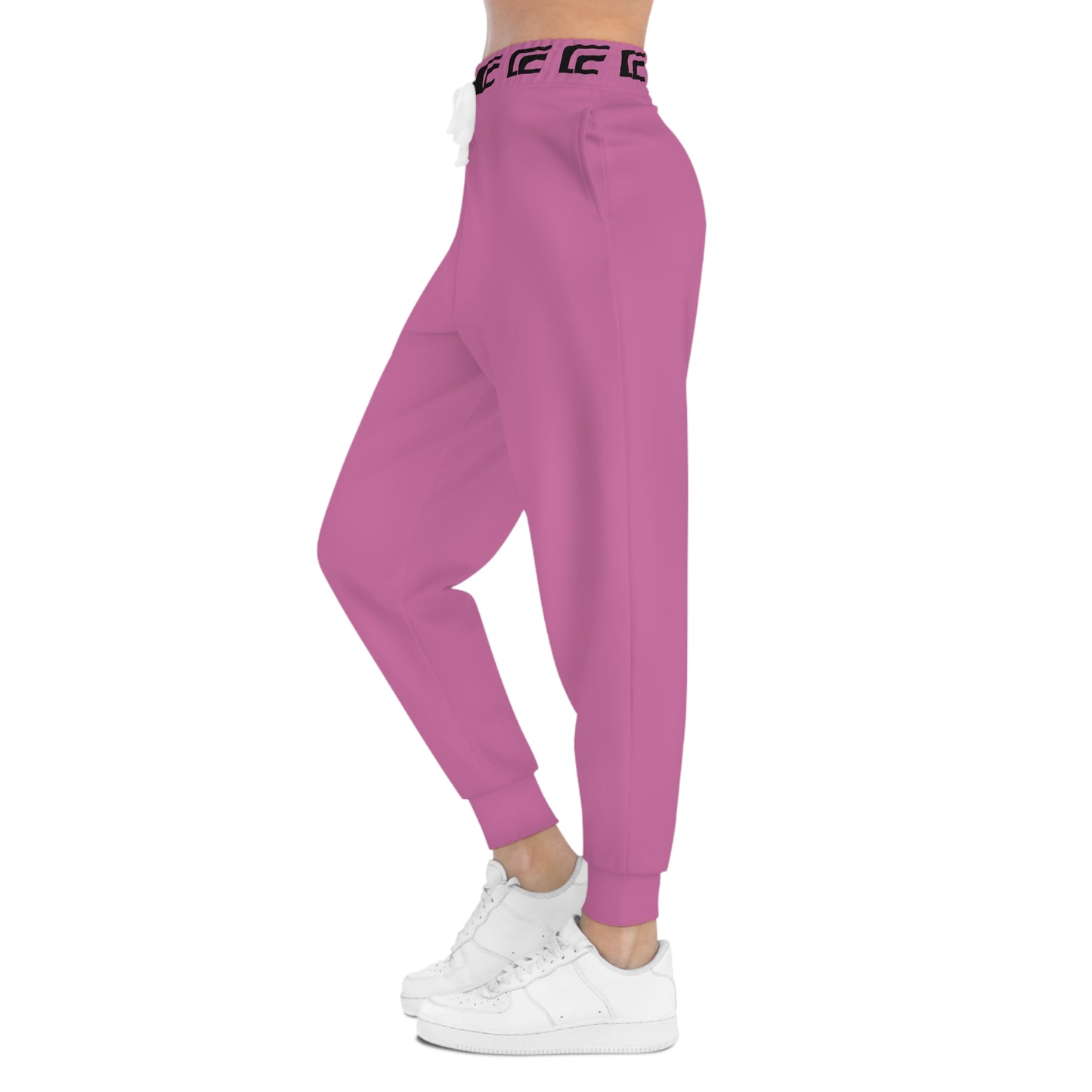 Athletic Joggers CC Light Pink