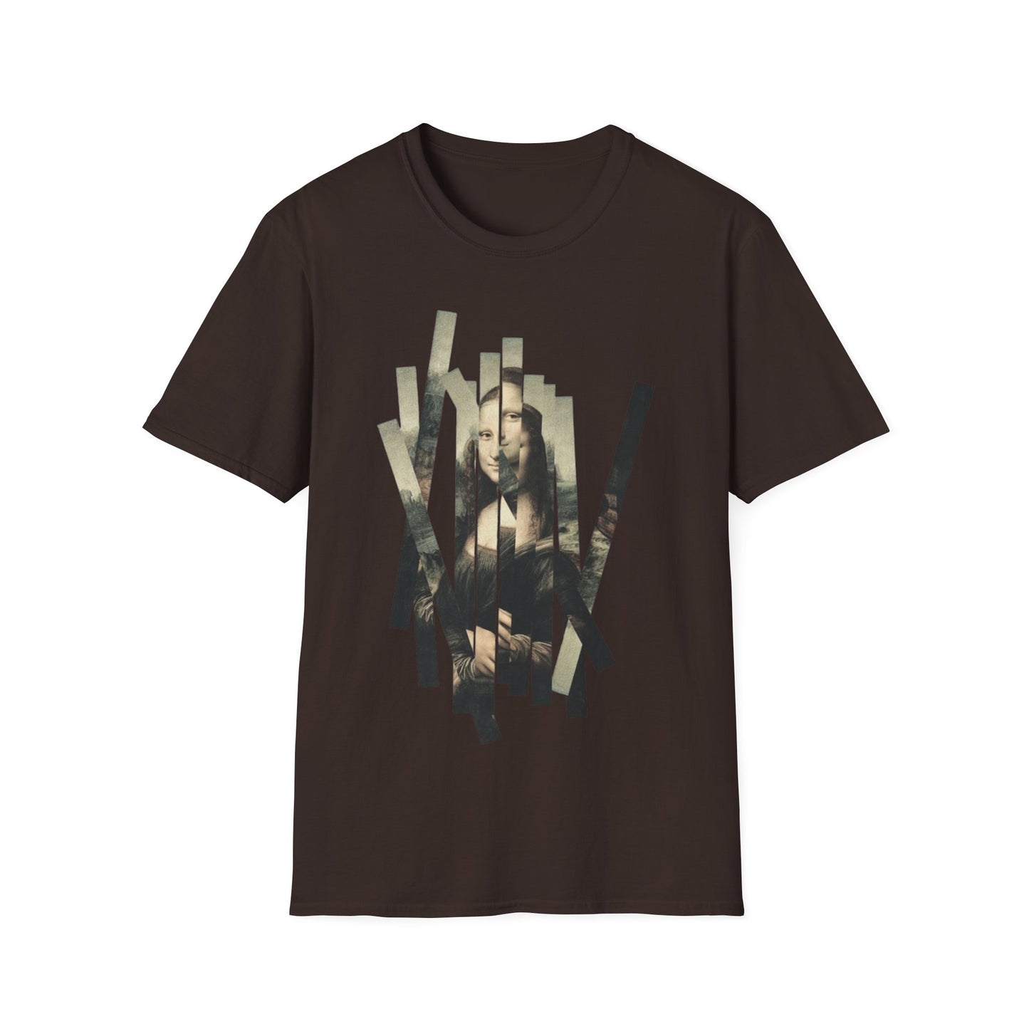 Camiseta unisex de estilo suave