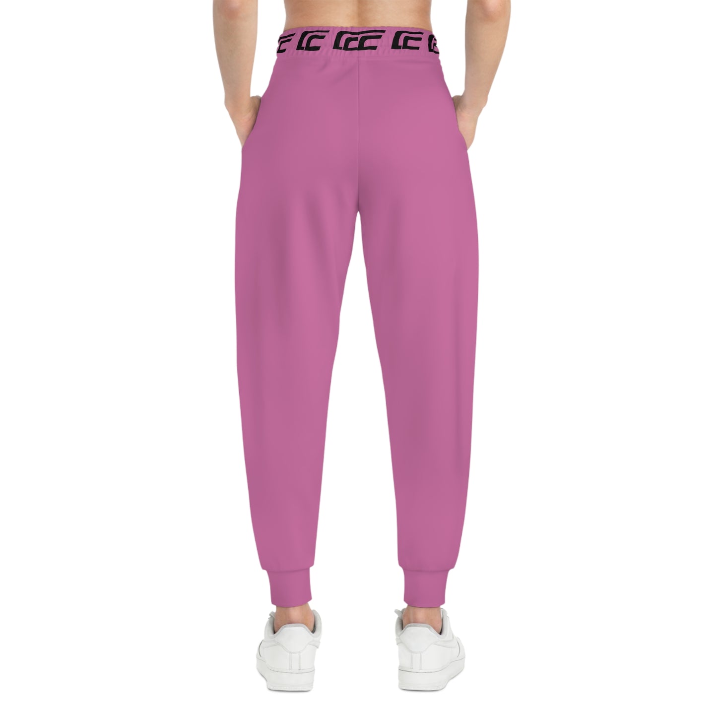 Athletic Joggers CC Light Pink