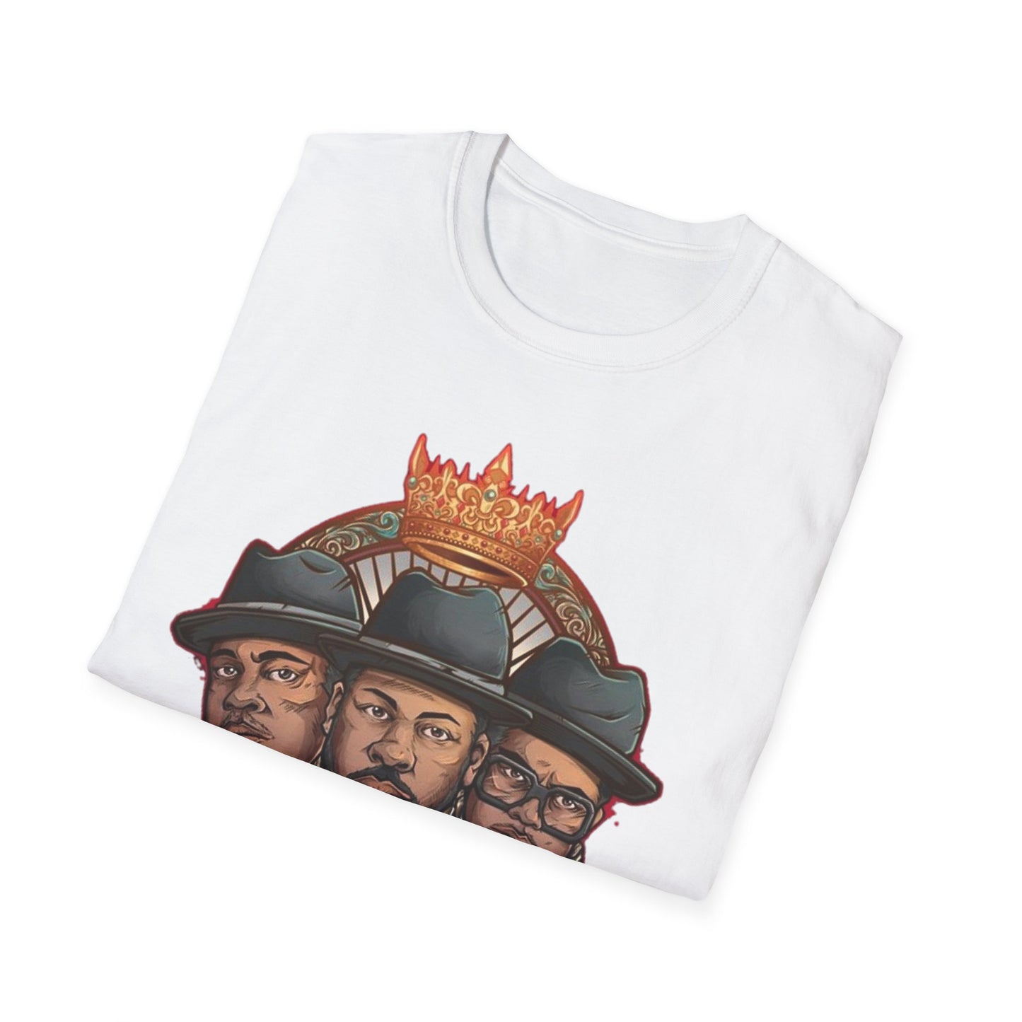 Unisex Softstyle T-Shirt