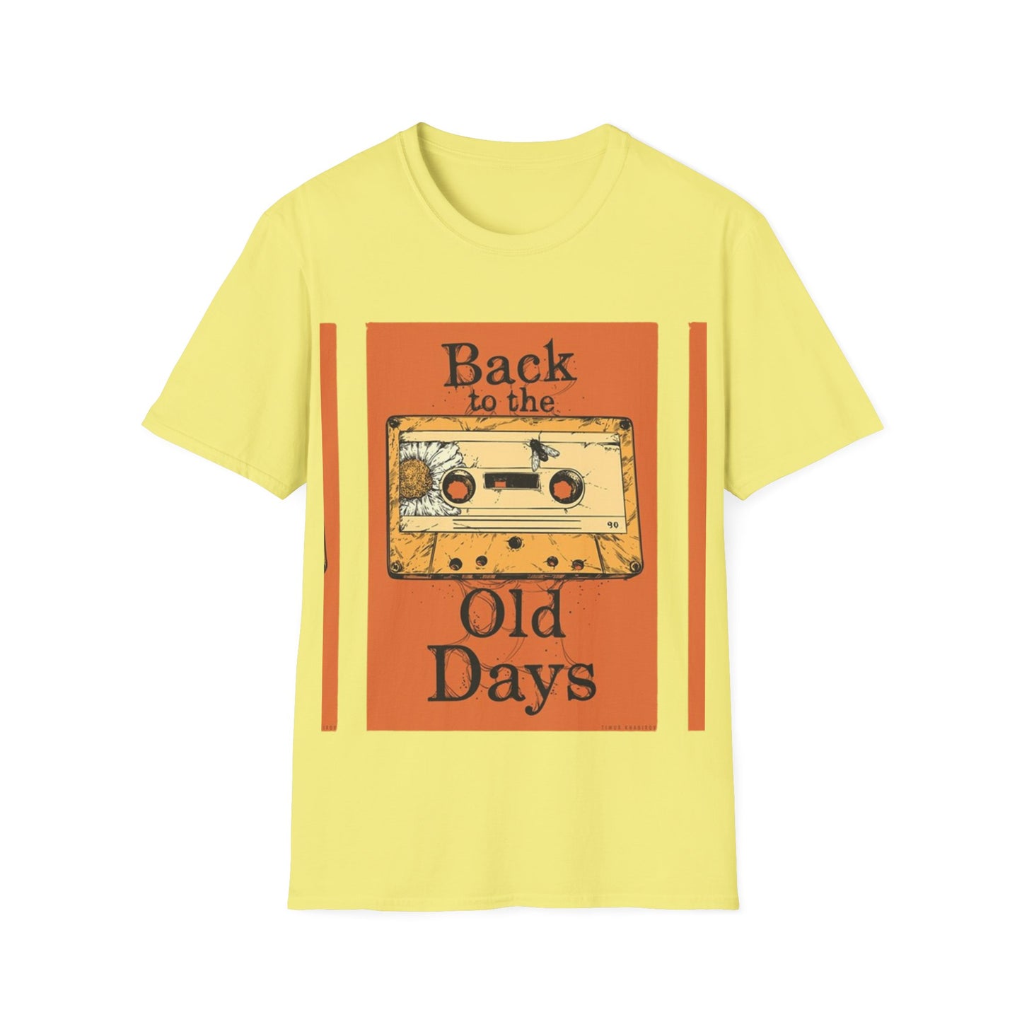Unisex Softstyle T-Shirt