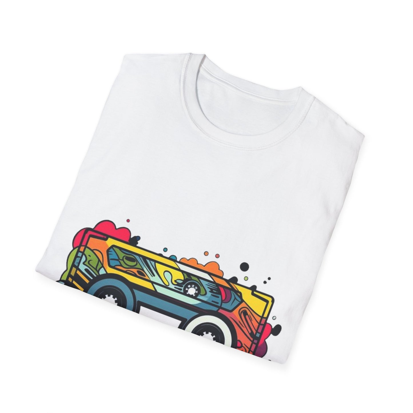 Unisex Softstyle T-Shirt