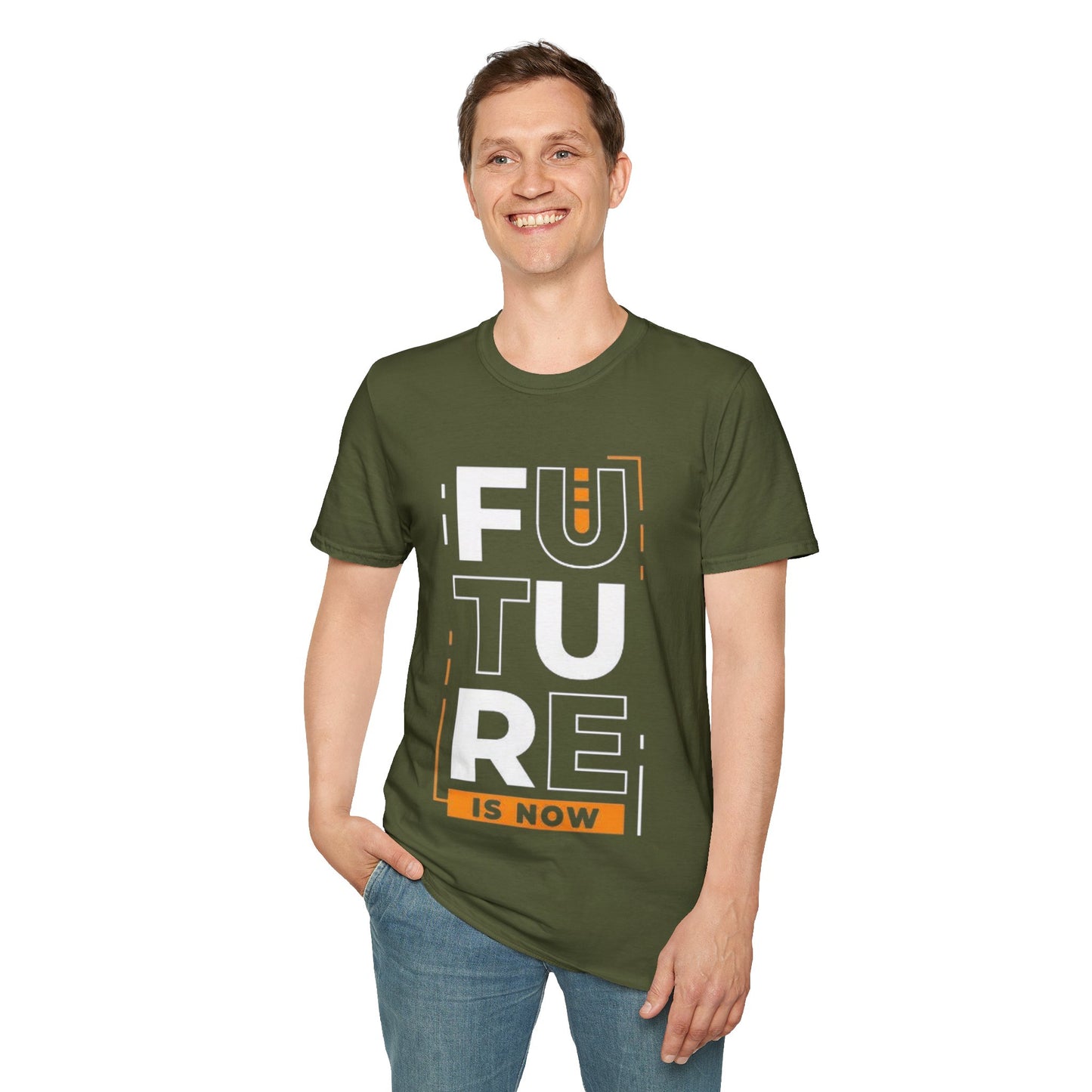 Unisex Softstyle T-Shirt