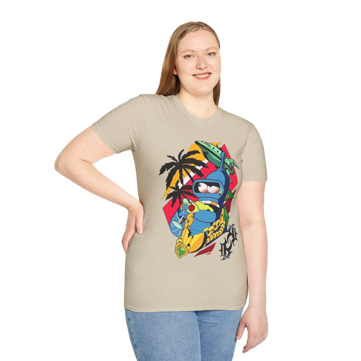 Unisex Softstyle T-Shirt